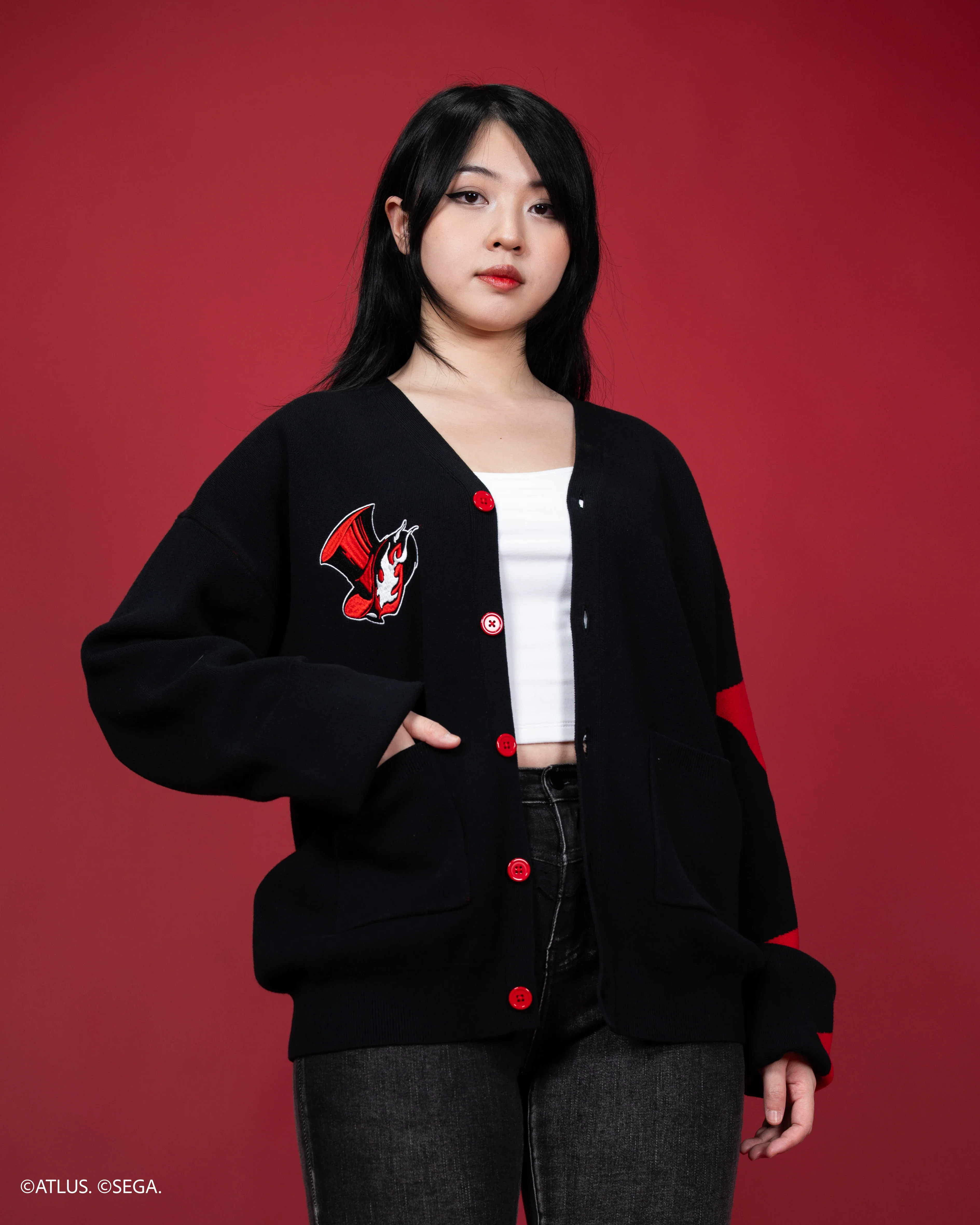 Phantom Thieves Cardigan - Image 10