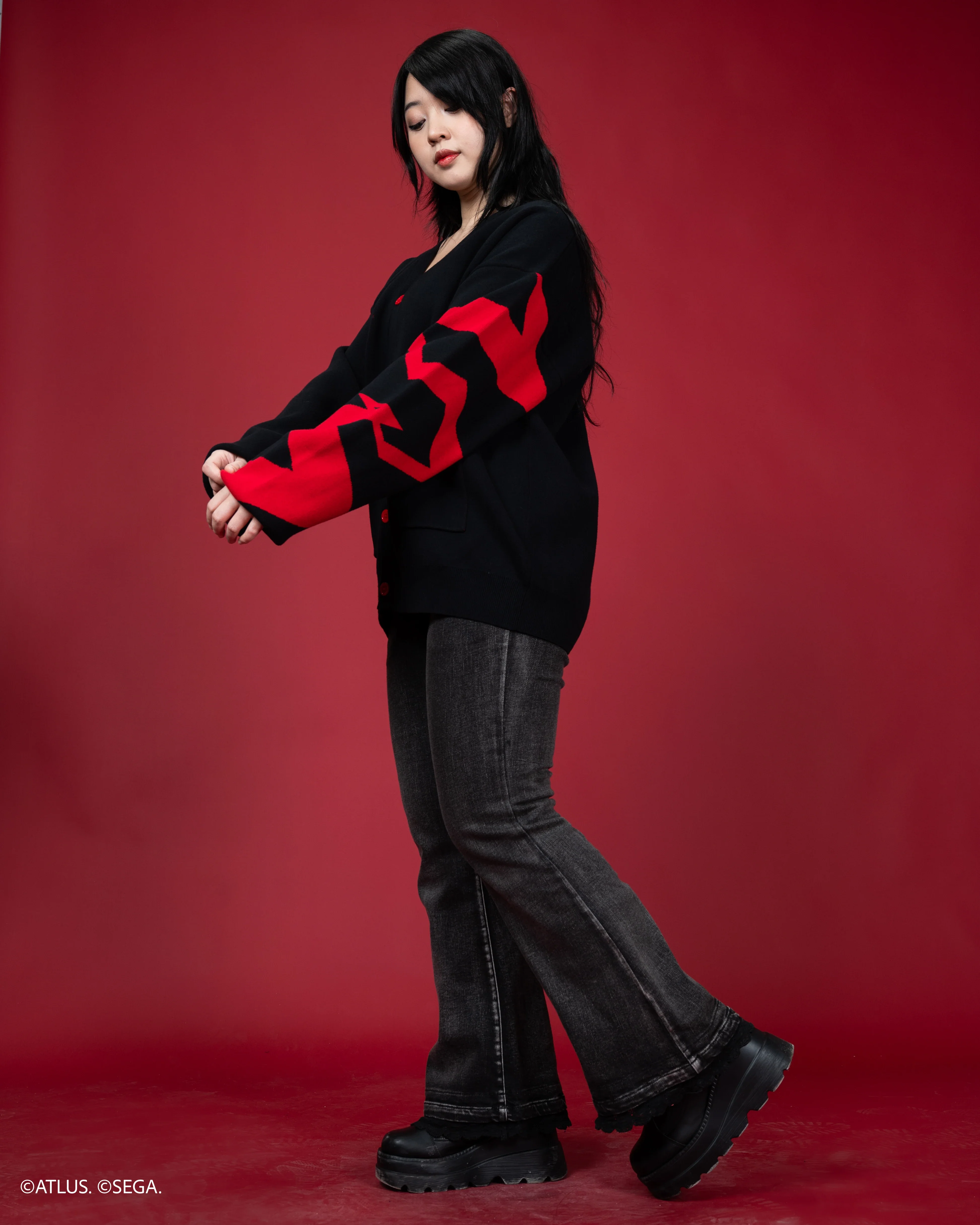 Phantom Thieves Cardigan - Image 11