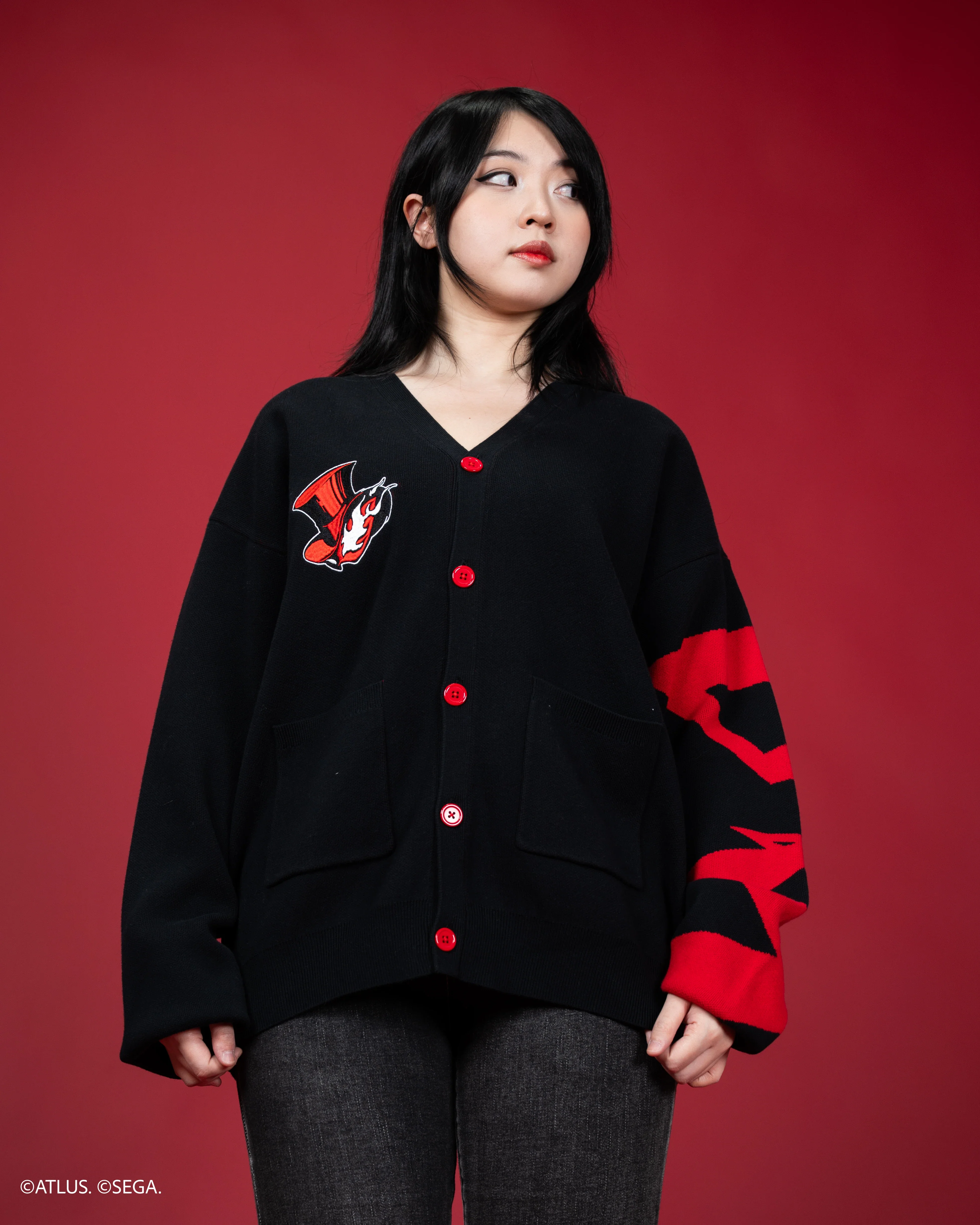 Phantom Thieves Cardigan - Image 8