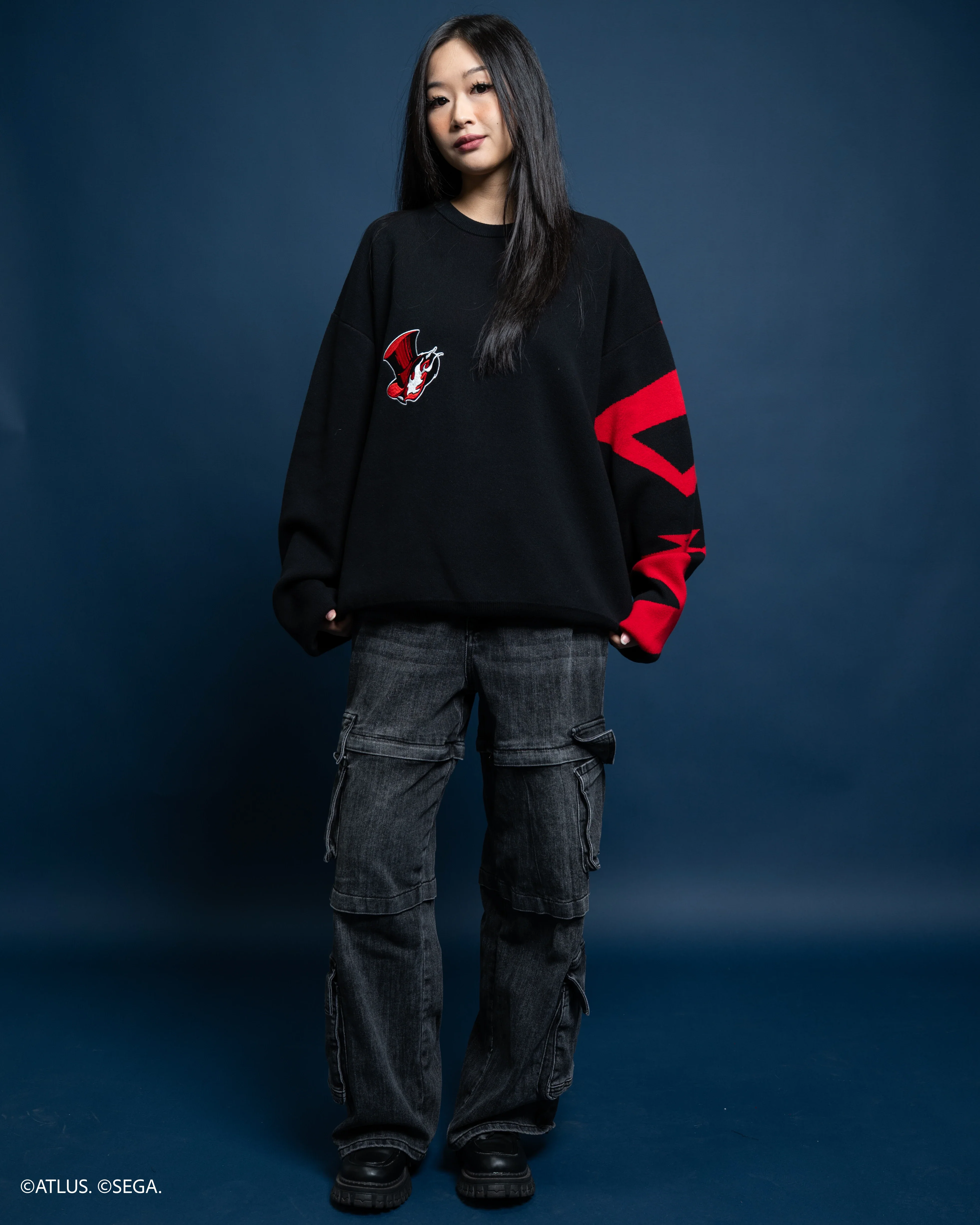Phantom Thieves Sweater - Image 11