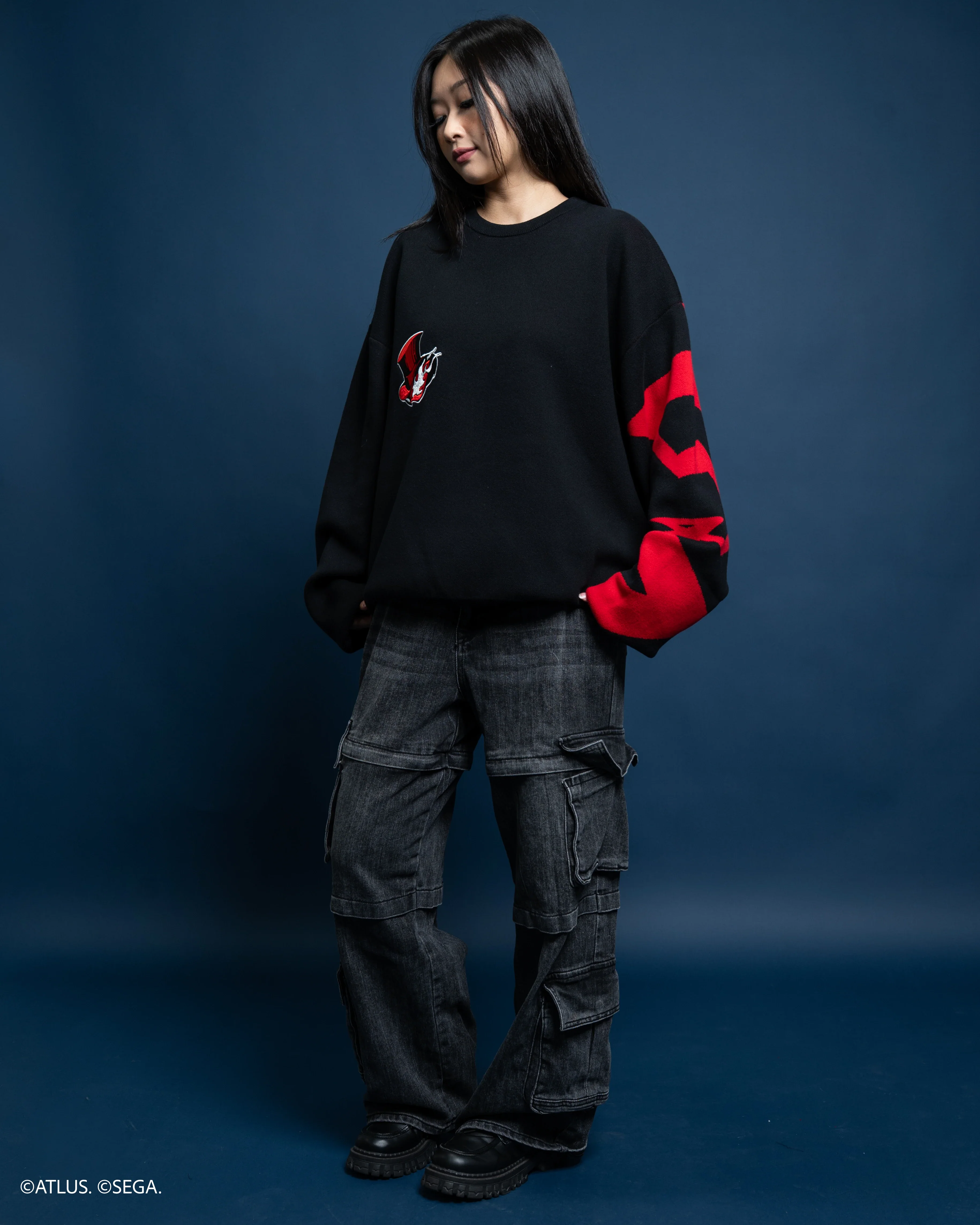 Phantom Thieves Sweater - Image 13