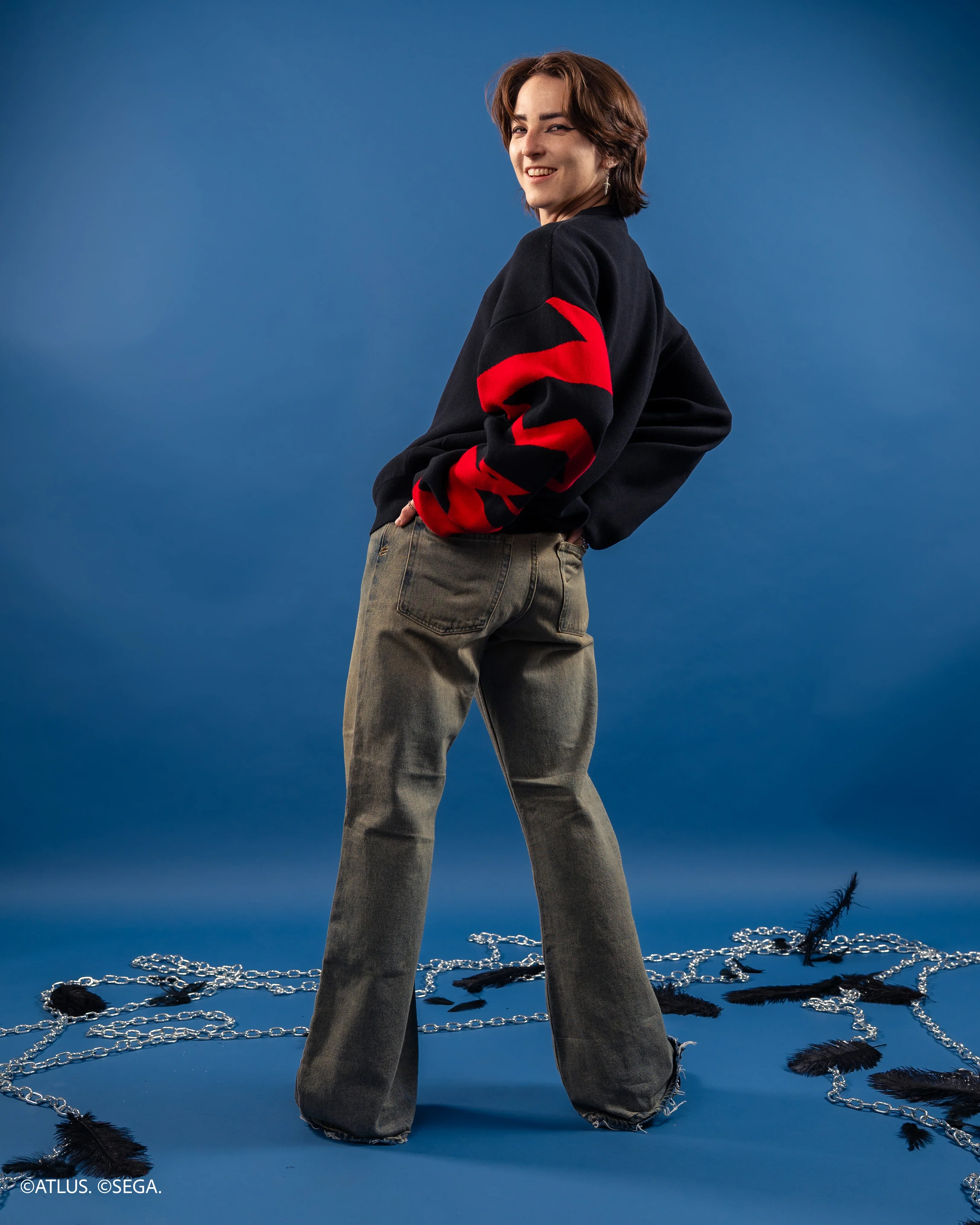 Phantom Thieves Sweater - Image 5