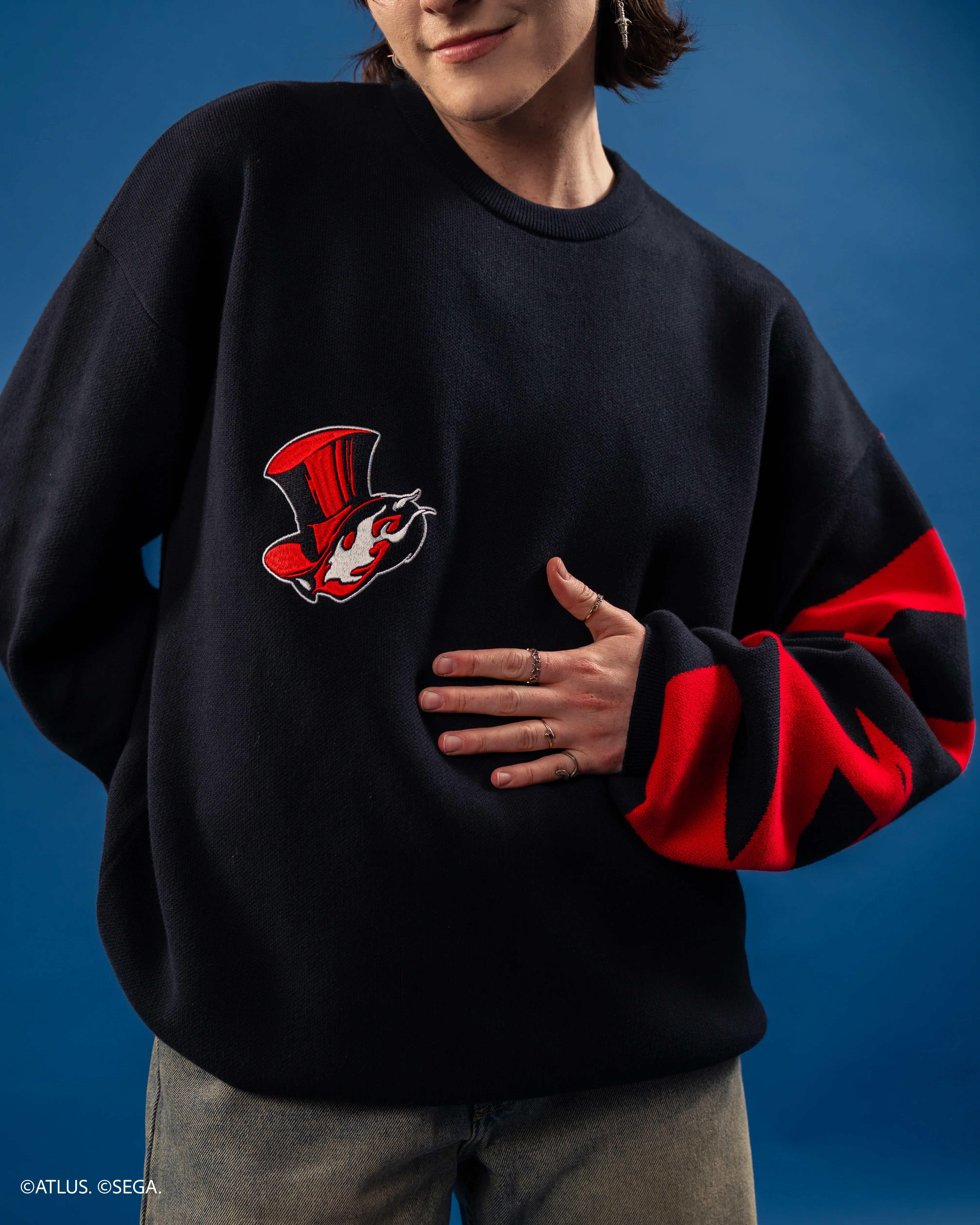 Phantom Thieves Sweater - Image 6