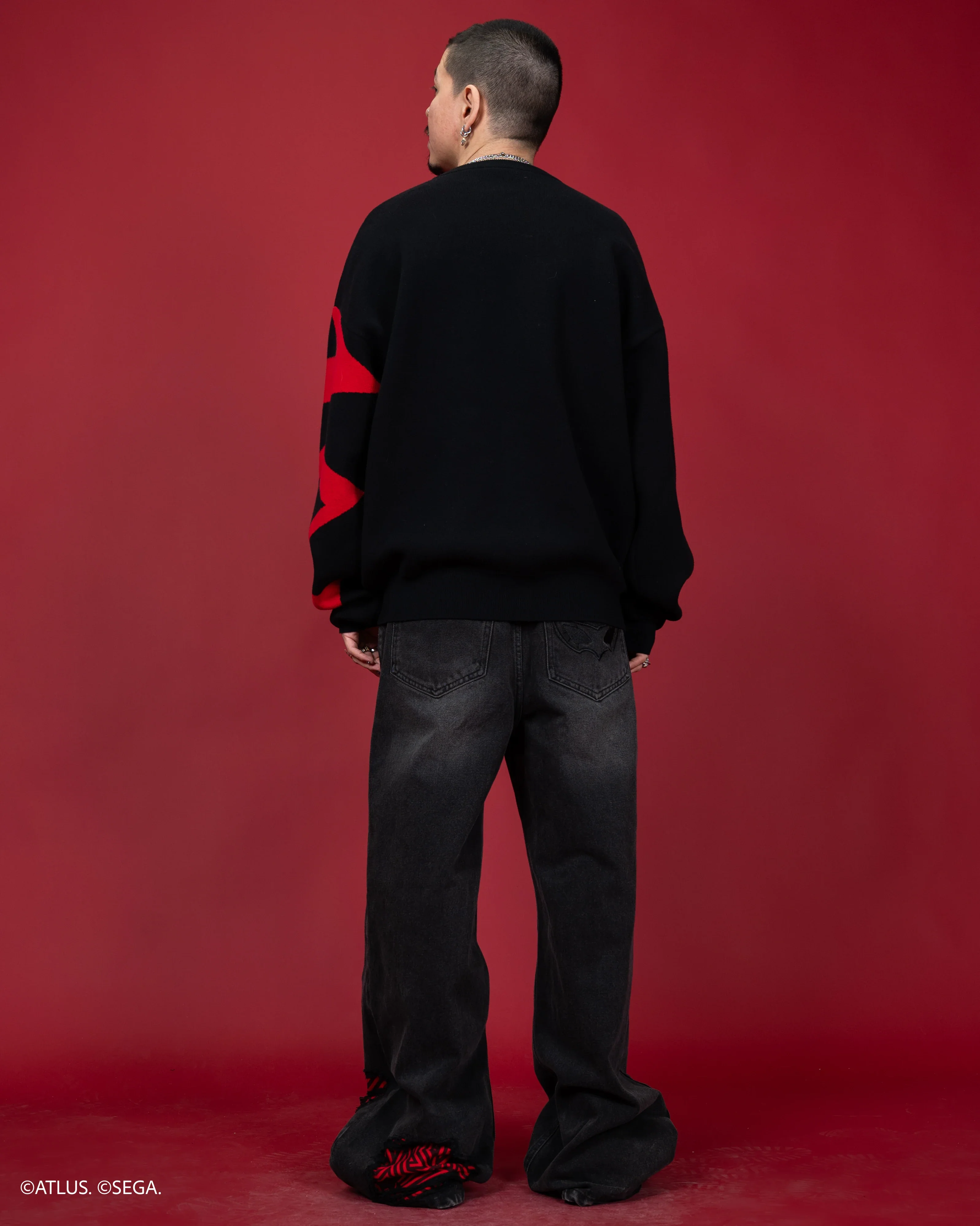 Phantom Thieves Sweater - Image 9