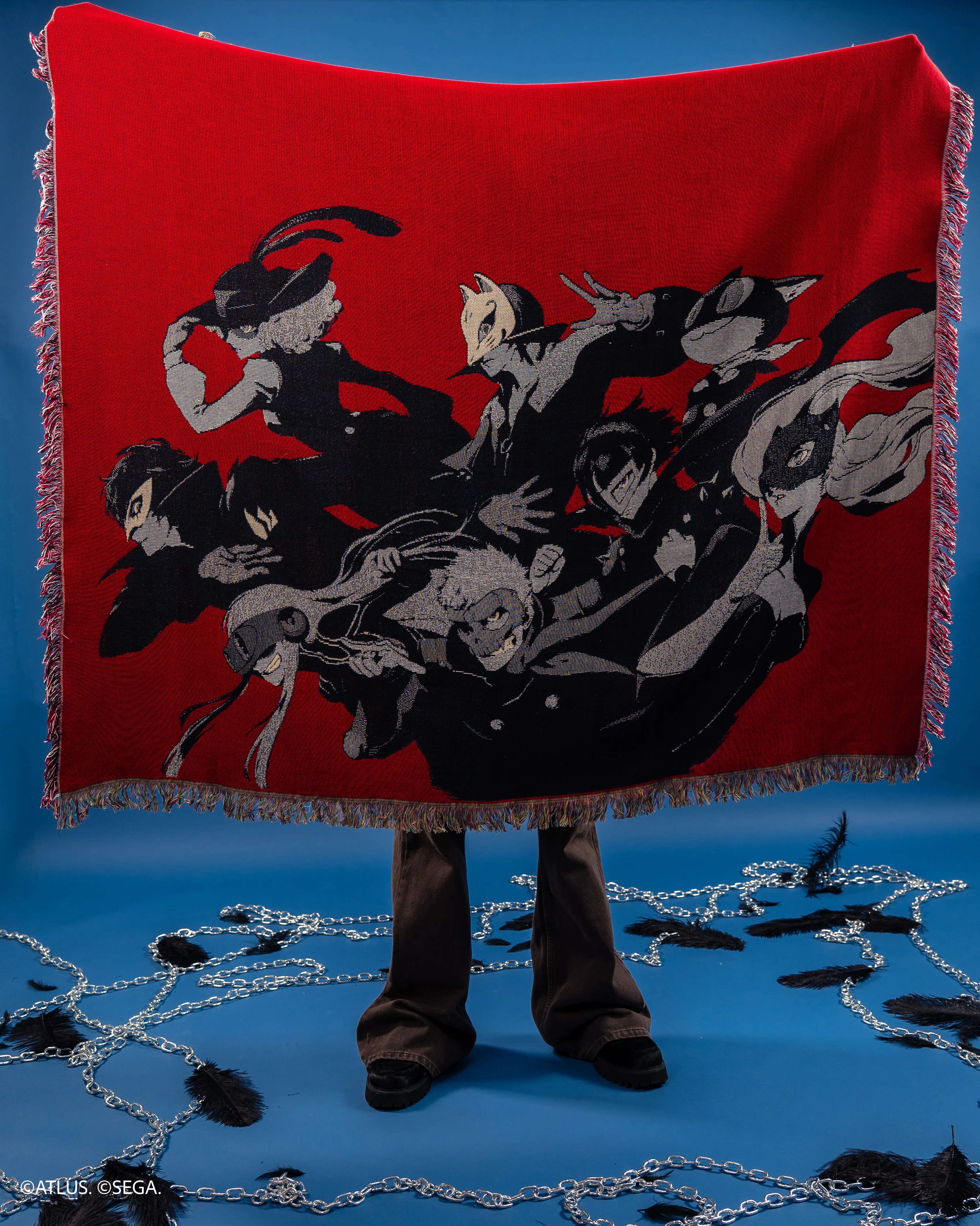 Phantom Thieves Tapestry - Image 3