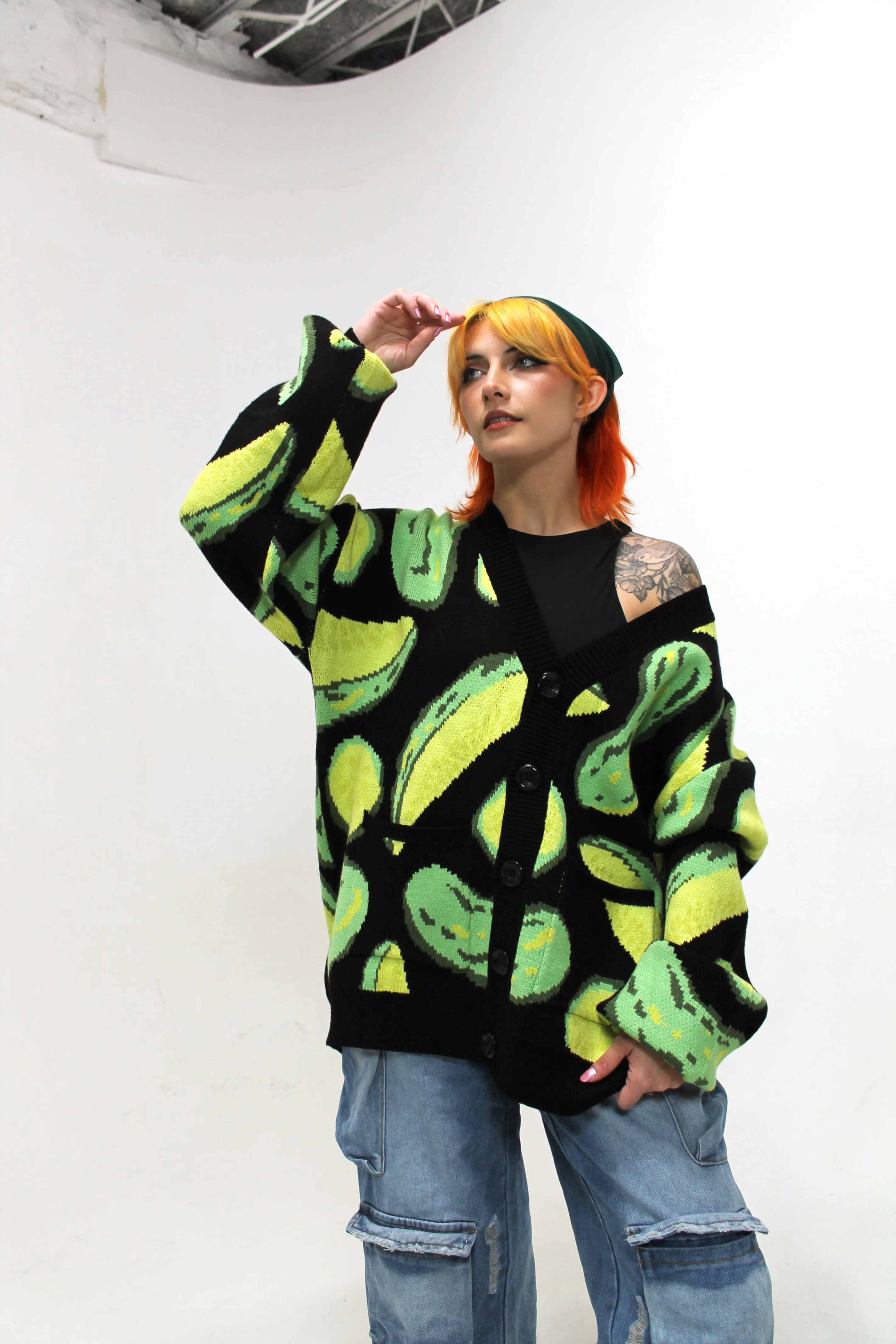 Pickle Cardigan - Image 3