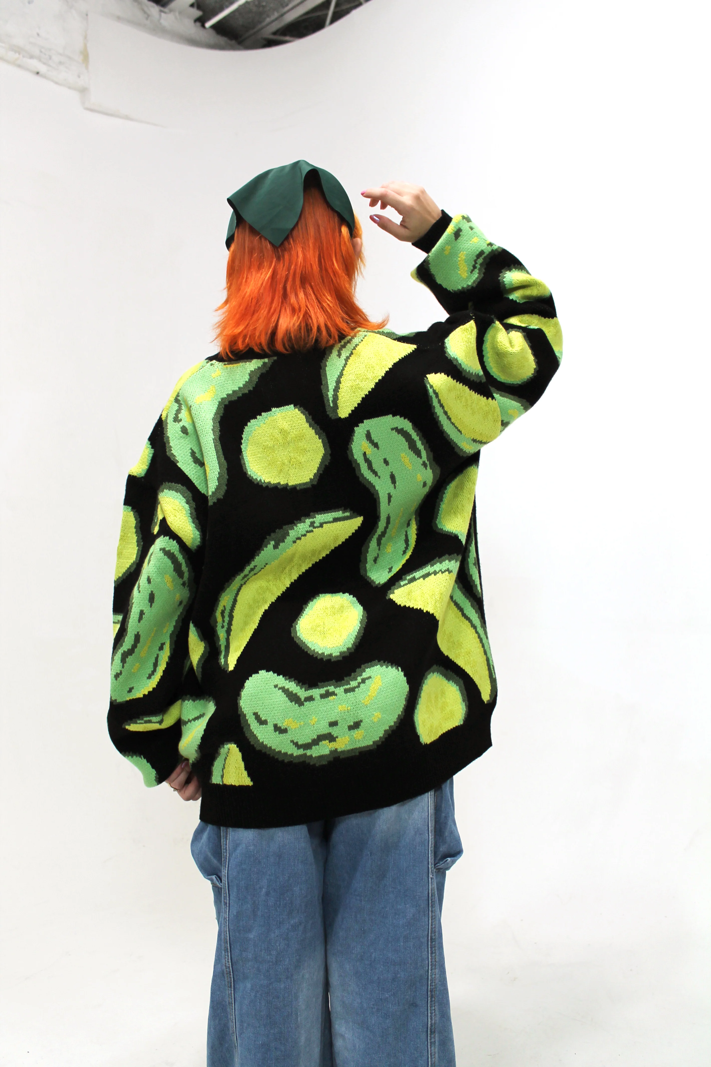Pickle Cardigan - Image 4