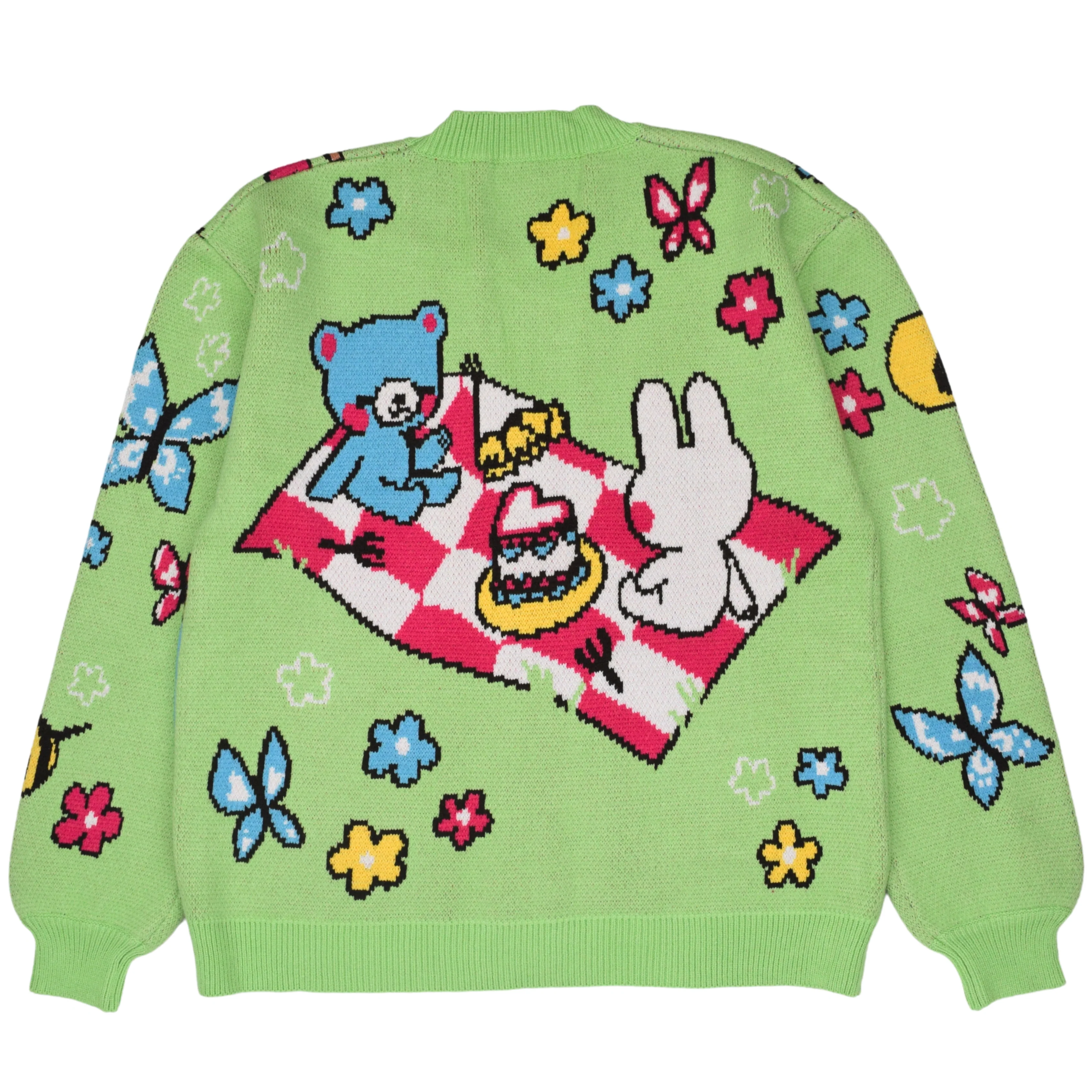 Picnic Date Cardigan - Image 2