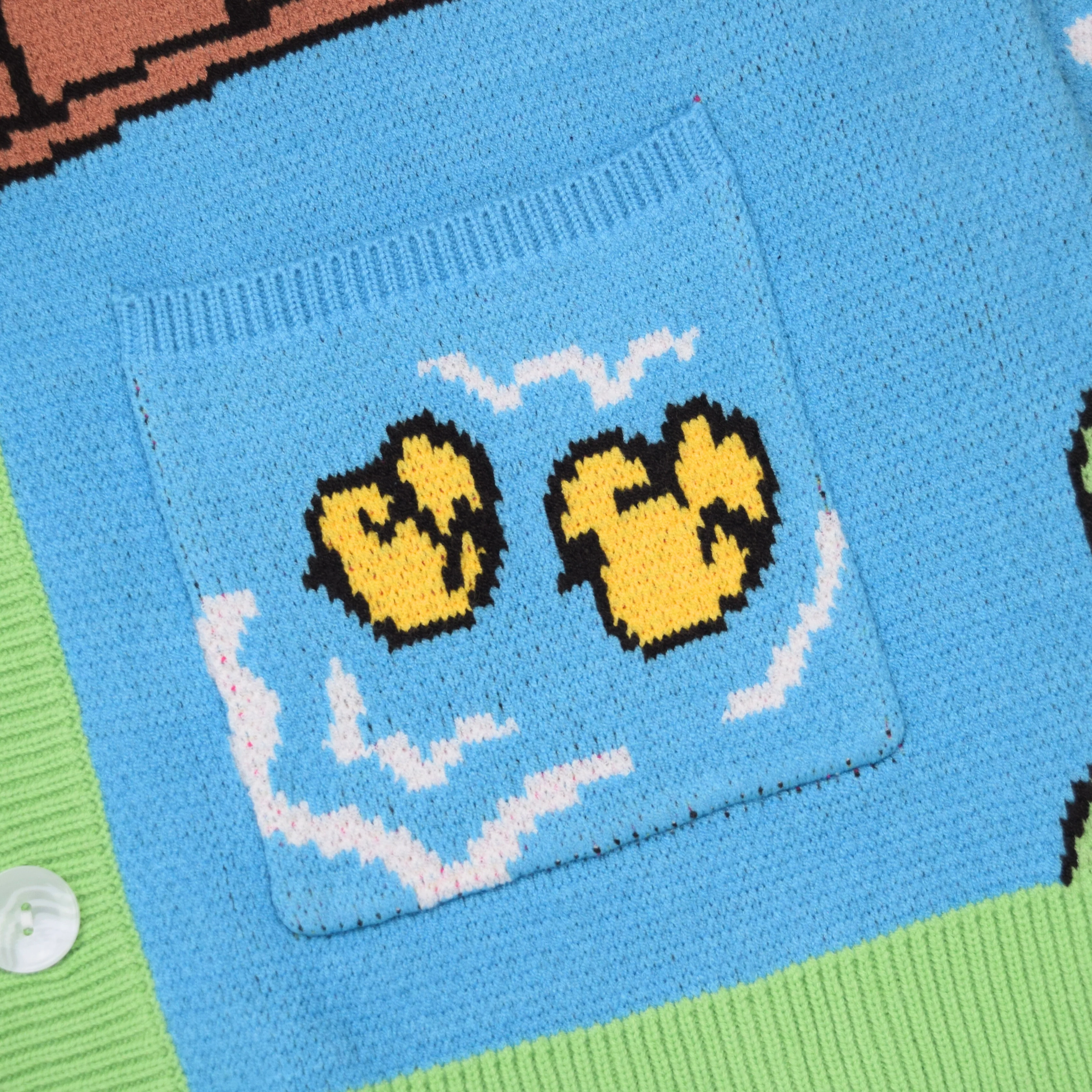 Picnic Date Cardigan - Image 4