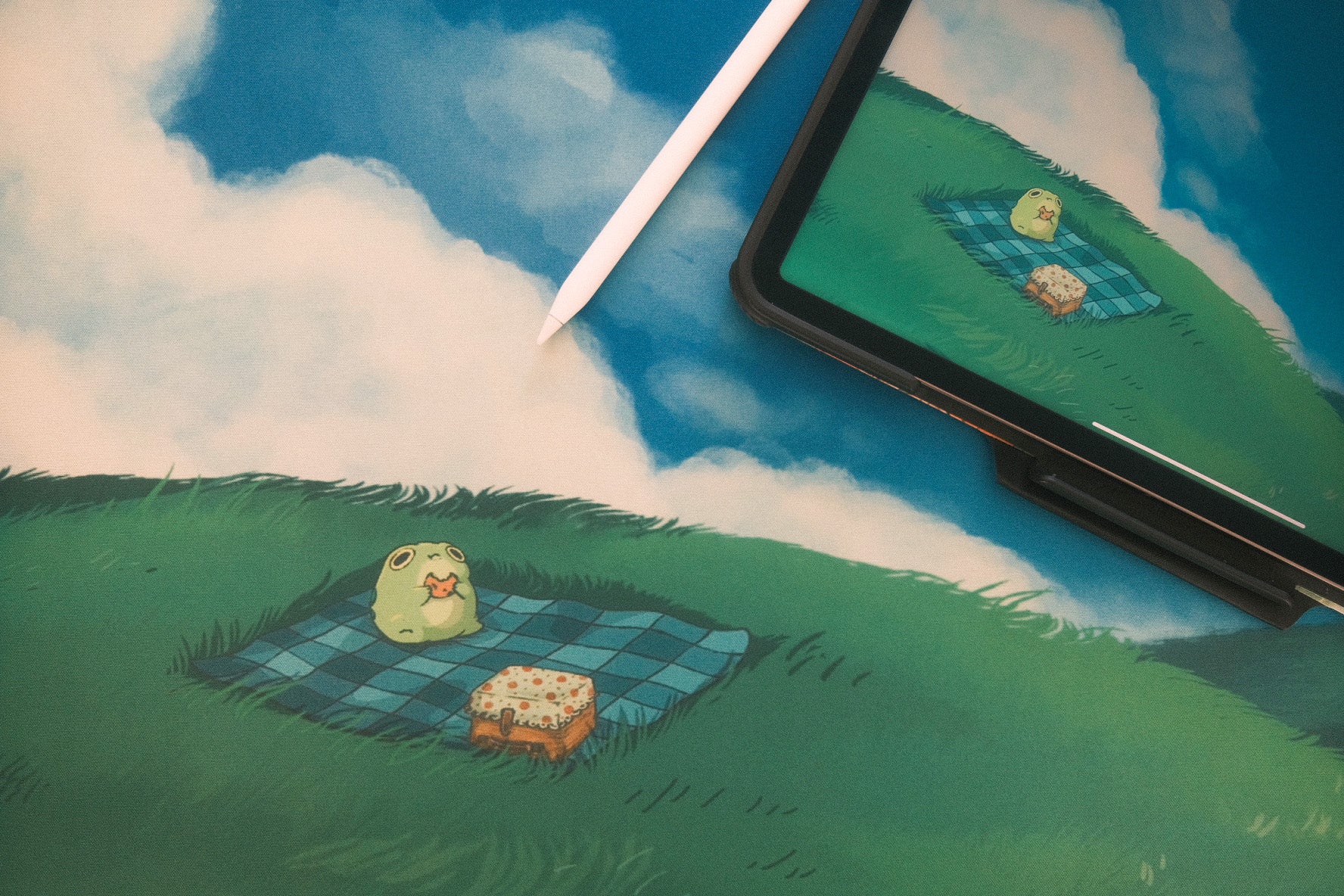 Picnic Desk Mat - Image 5