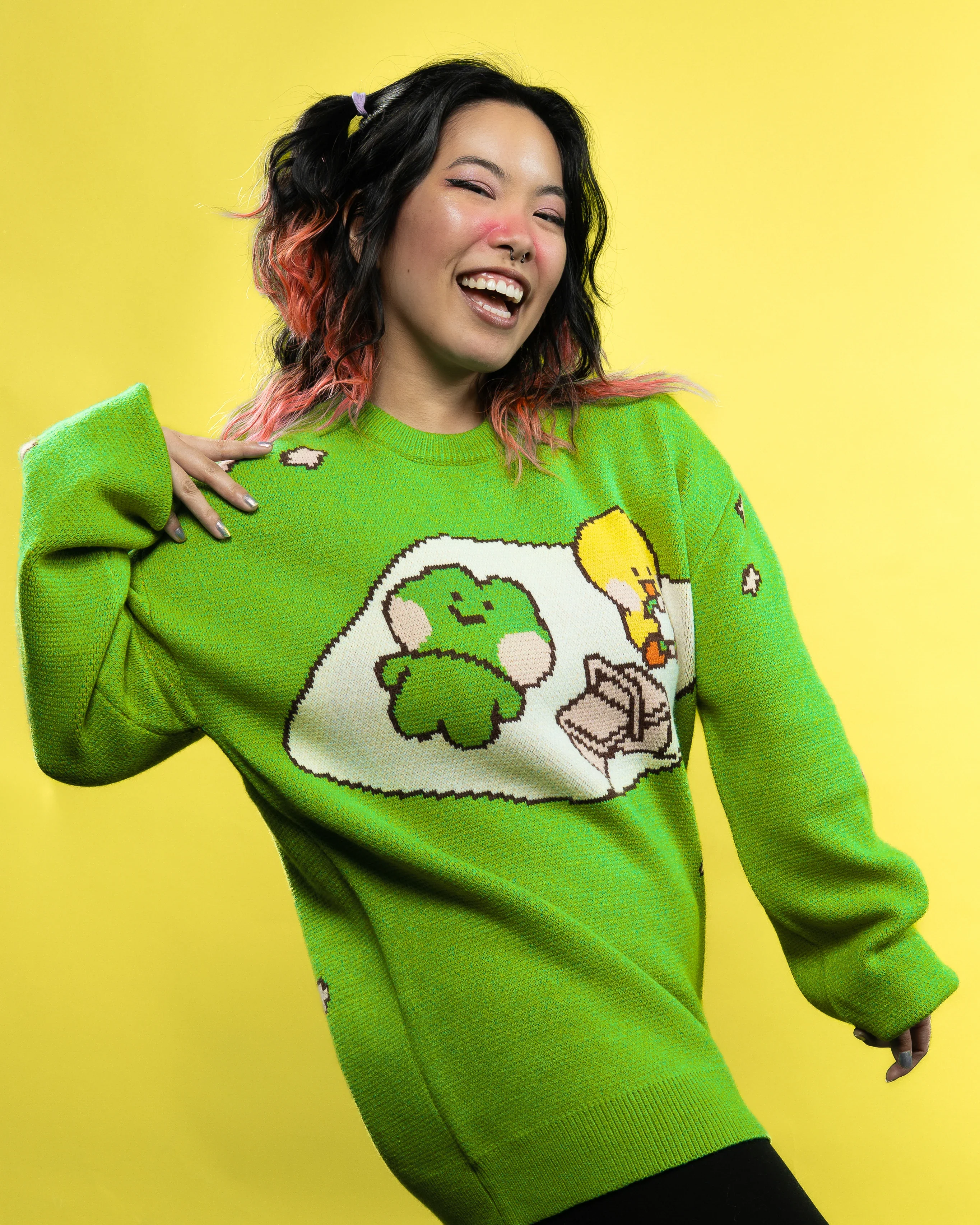 Picnic Sweater - Image 6