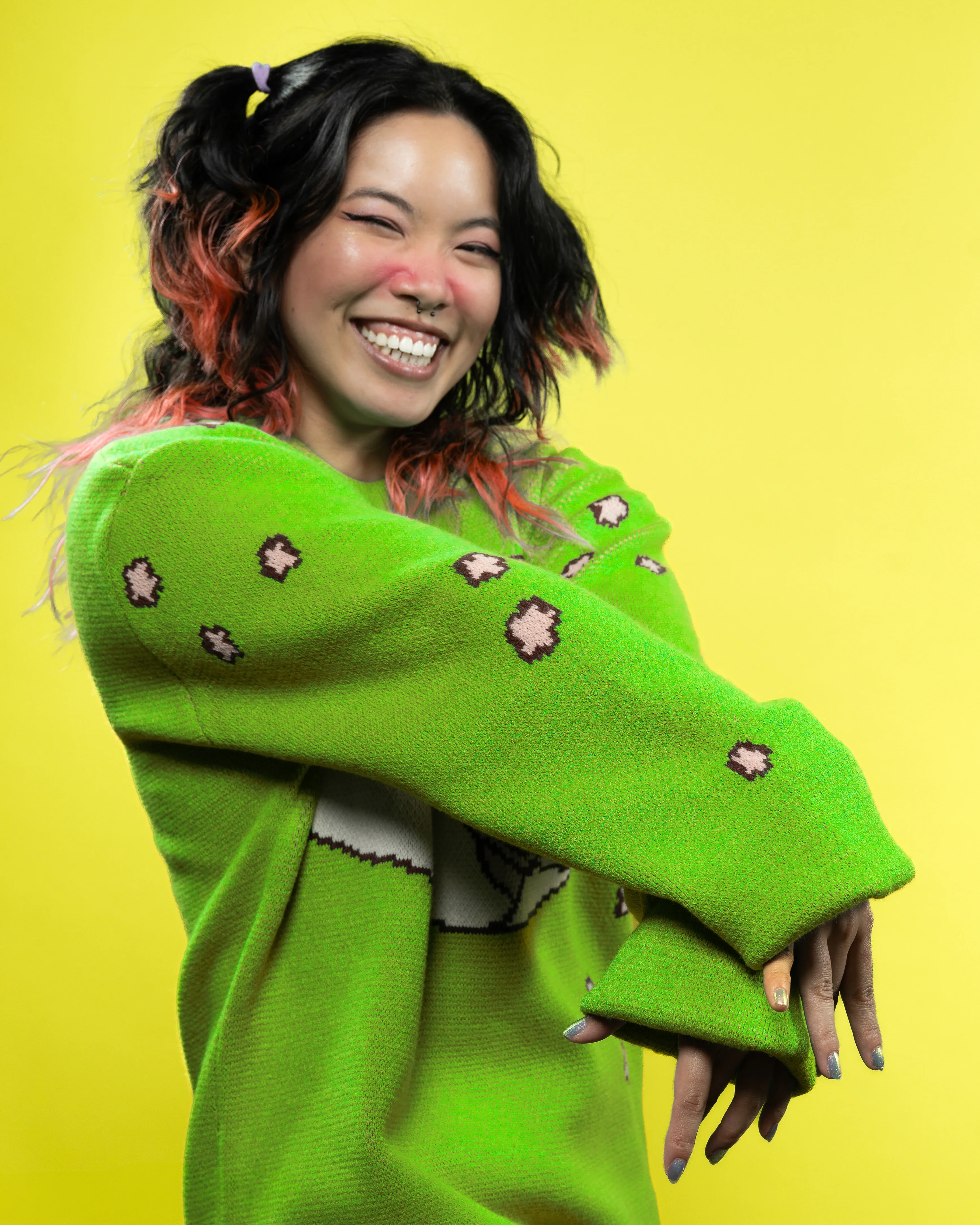 Picnic Sweater - Image 7