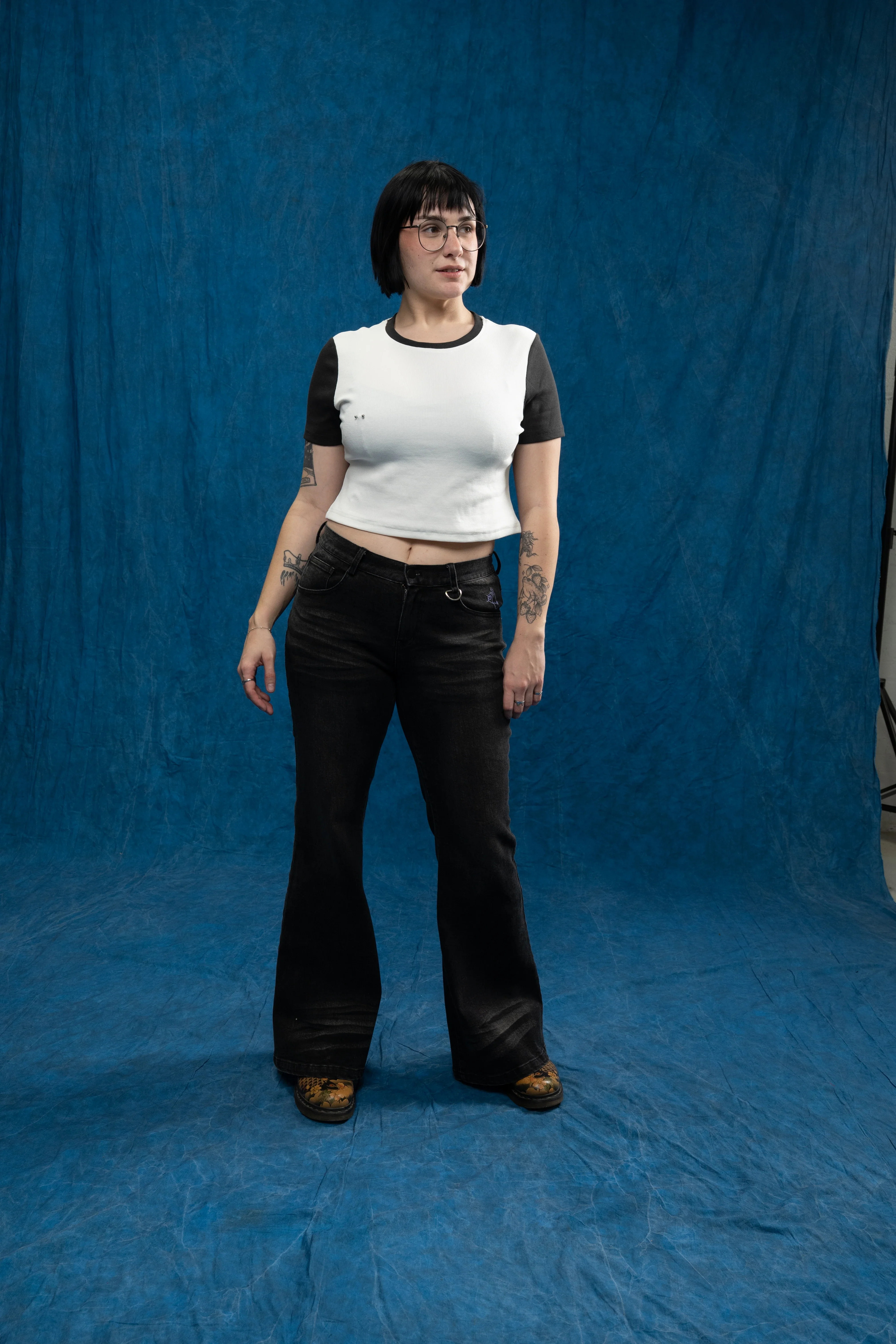 Pierced Baby Tee - Image 12