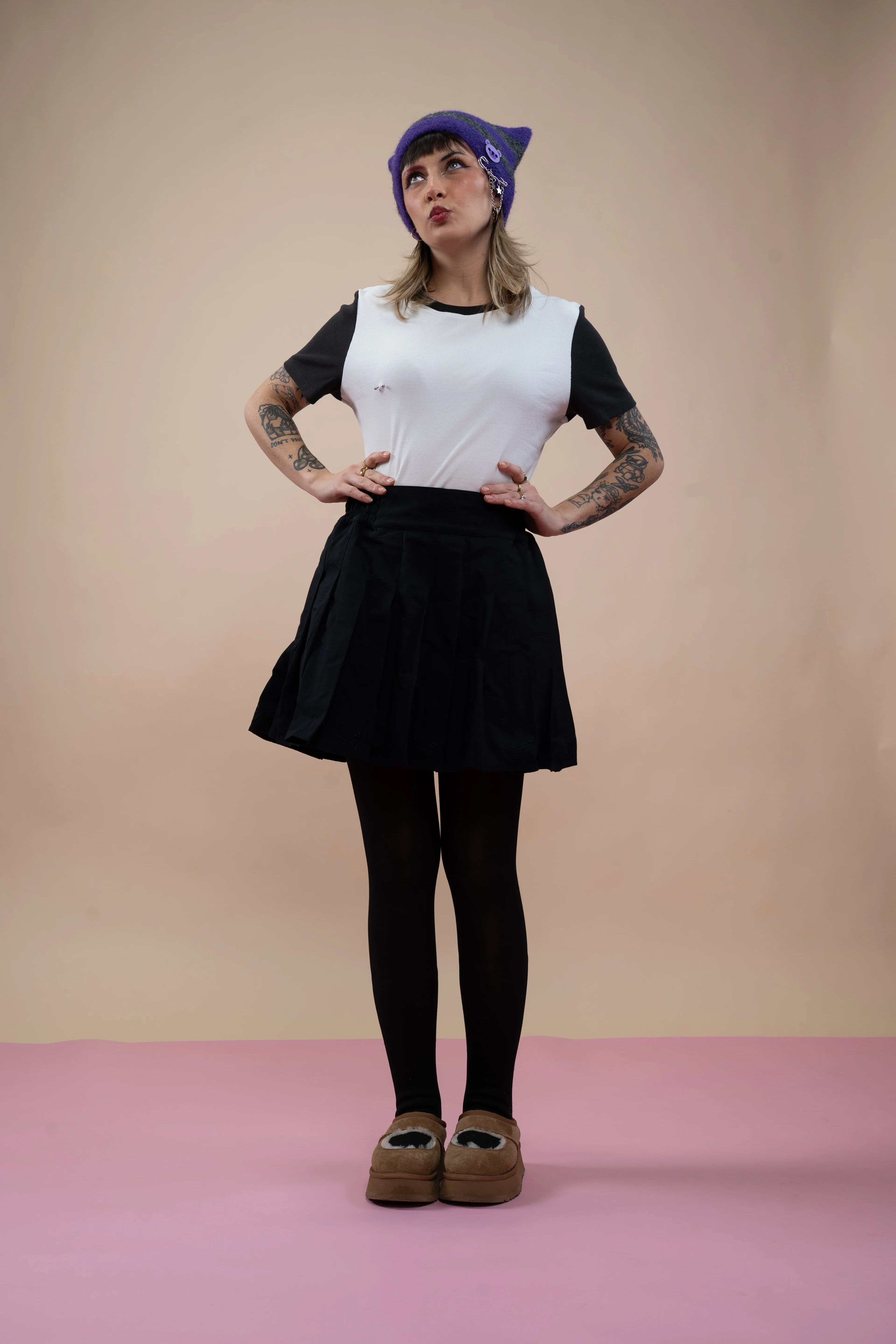 Pierced Baby Tee - Image 13