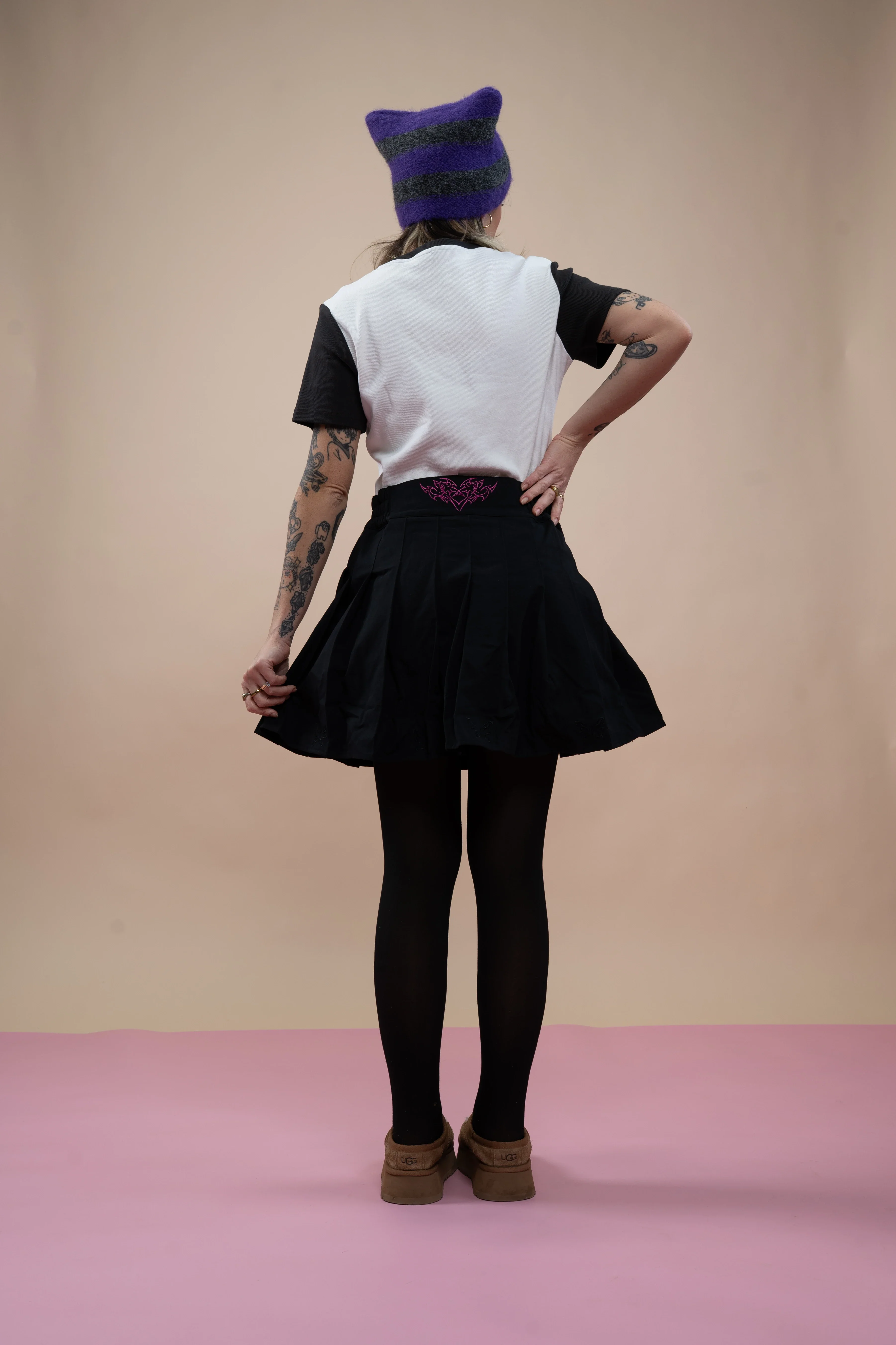 Pierced Baby Tee - Image 14