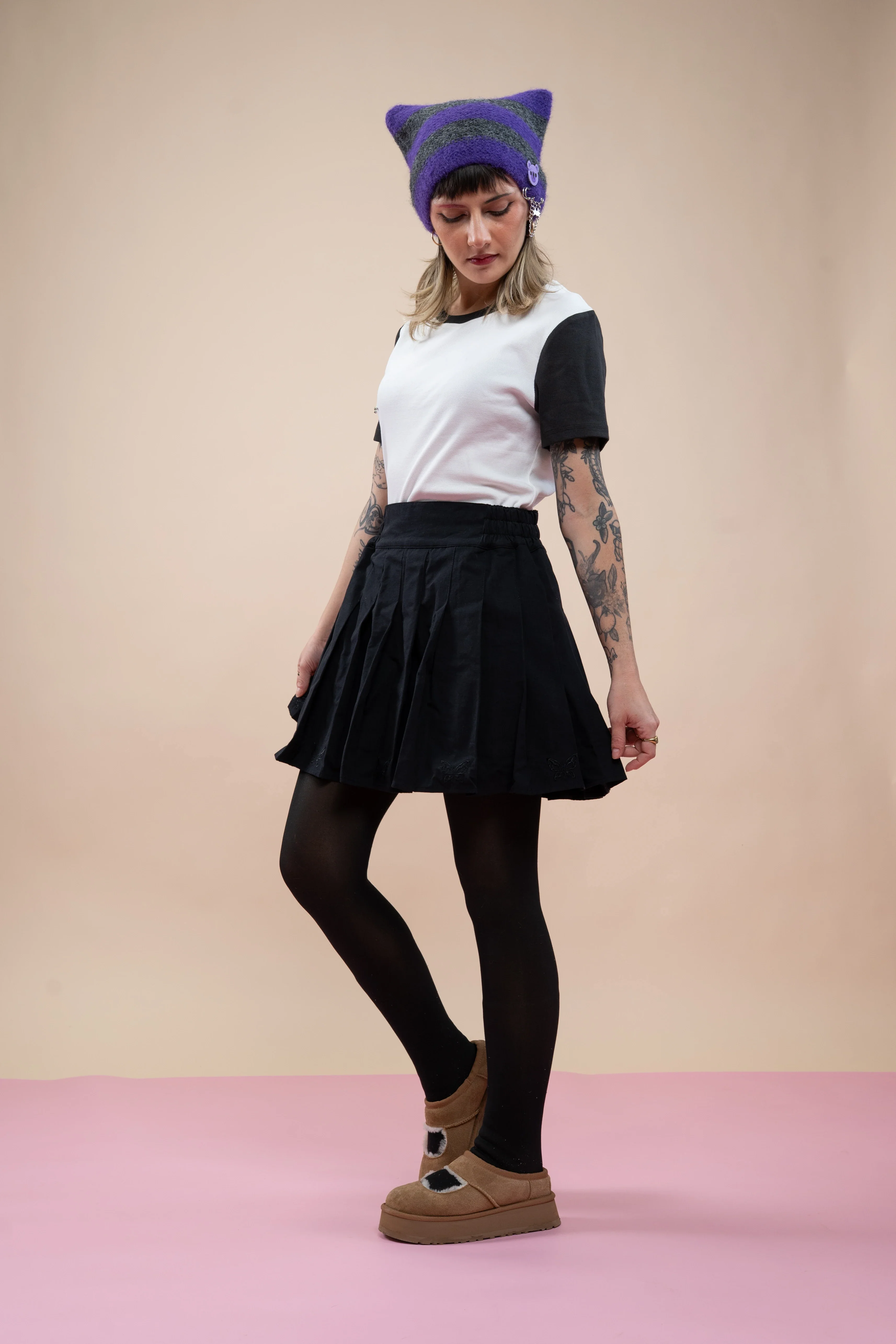 Pierced Baby Tee - Image 15
