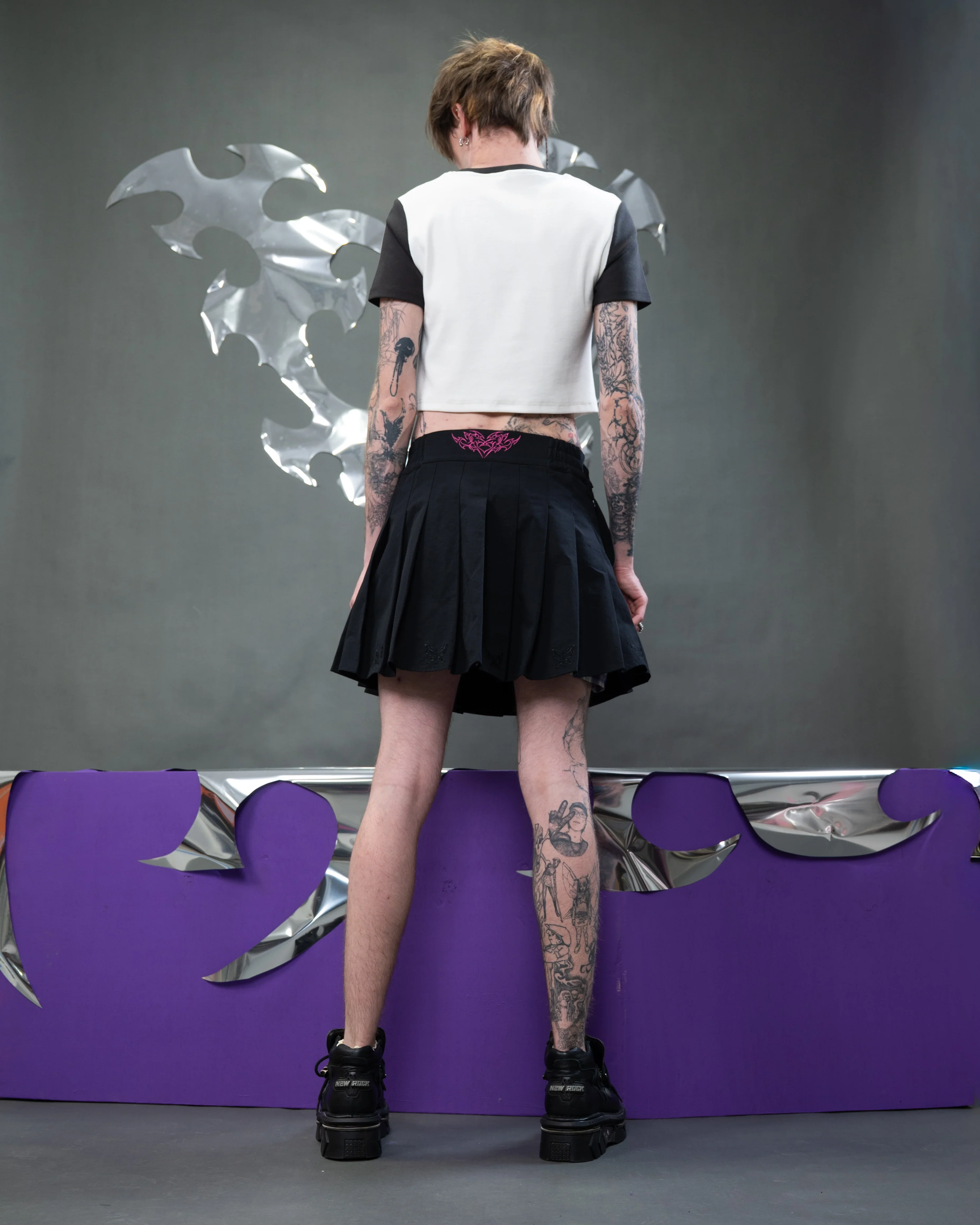 Pierced Baby Tee - Image 9