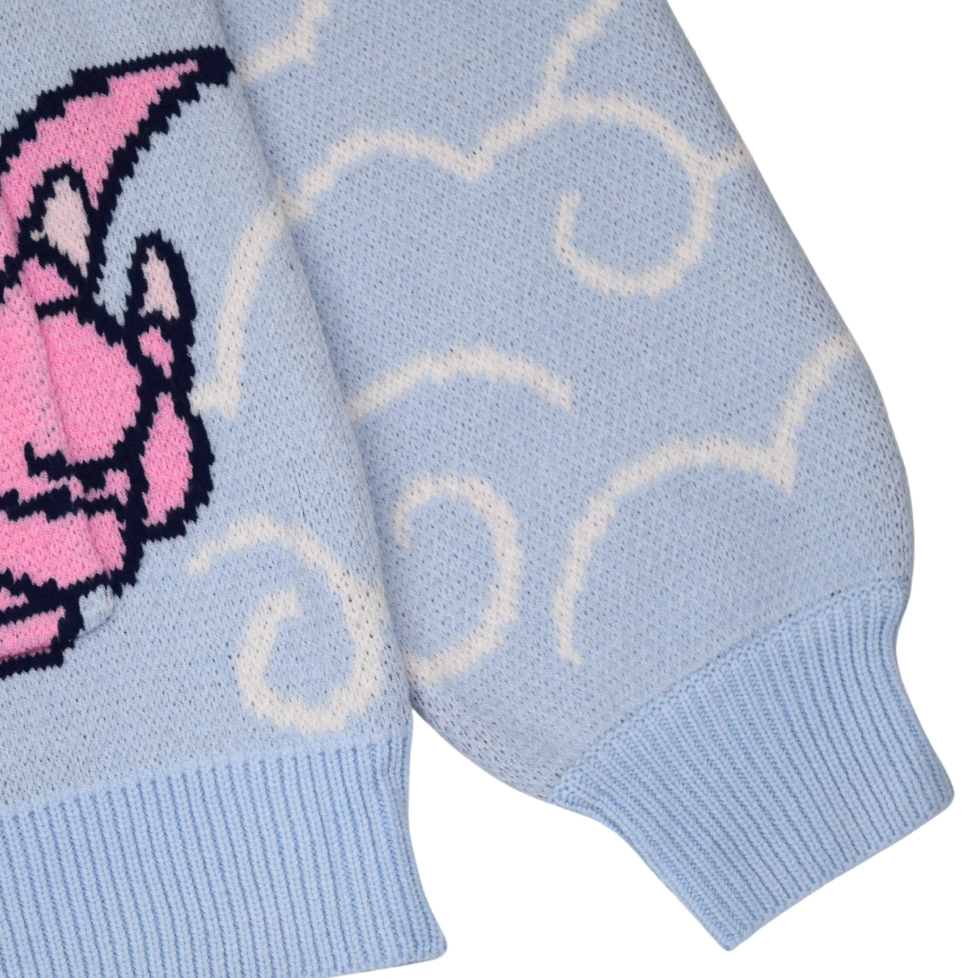 Pink Shoyru Cardigan - Image 9