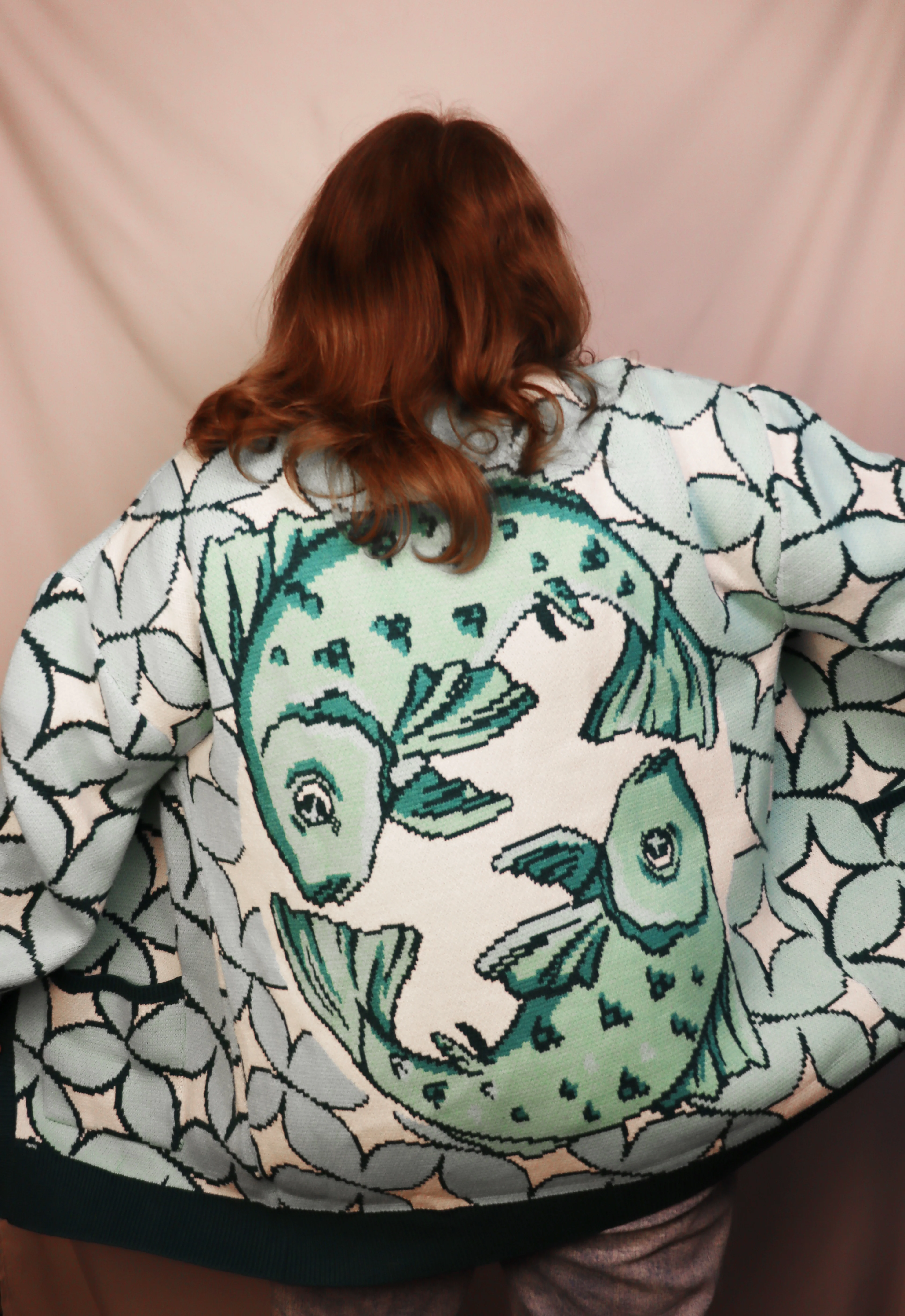 Pisces Cardigan - Image 4