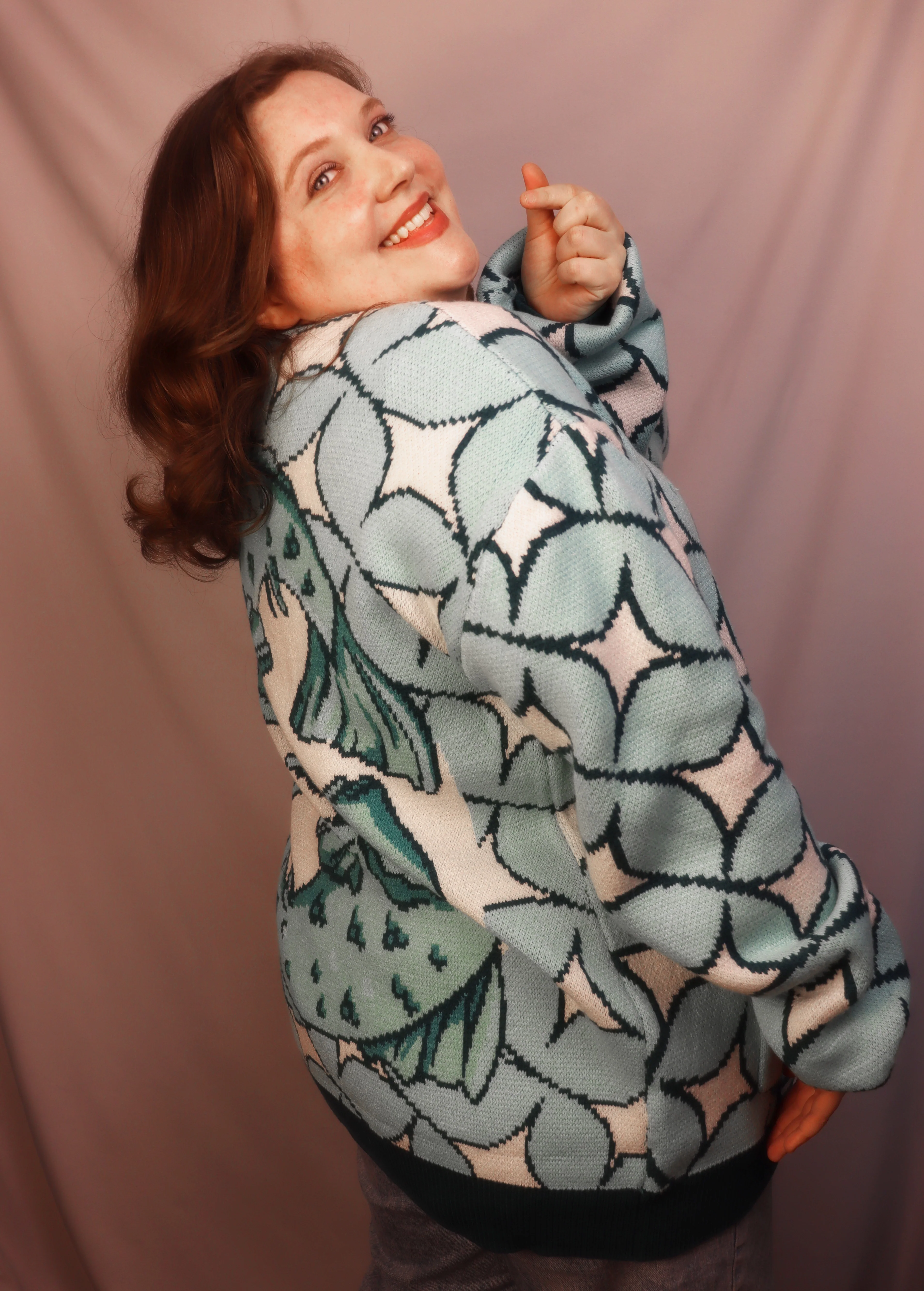 Pisces Cardigan - Image 5