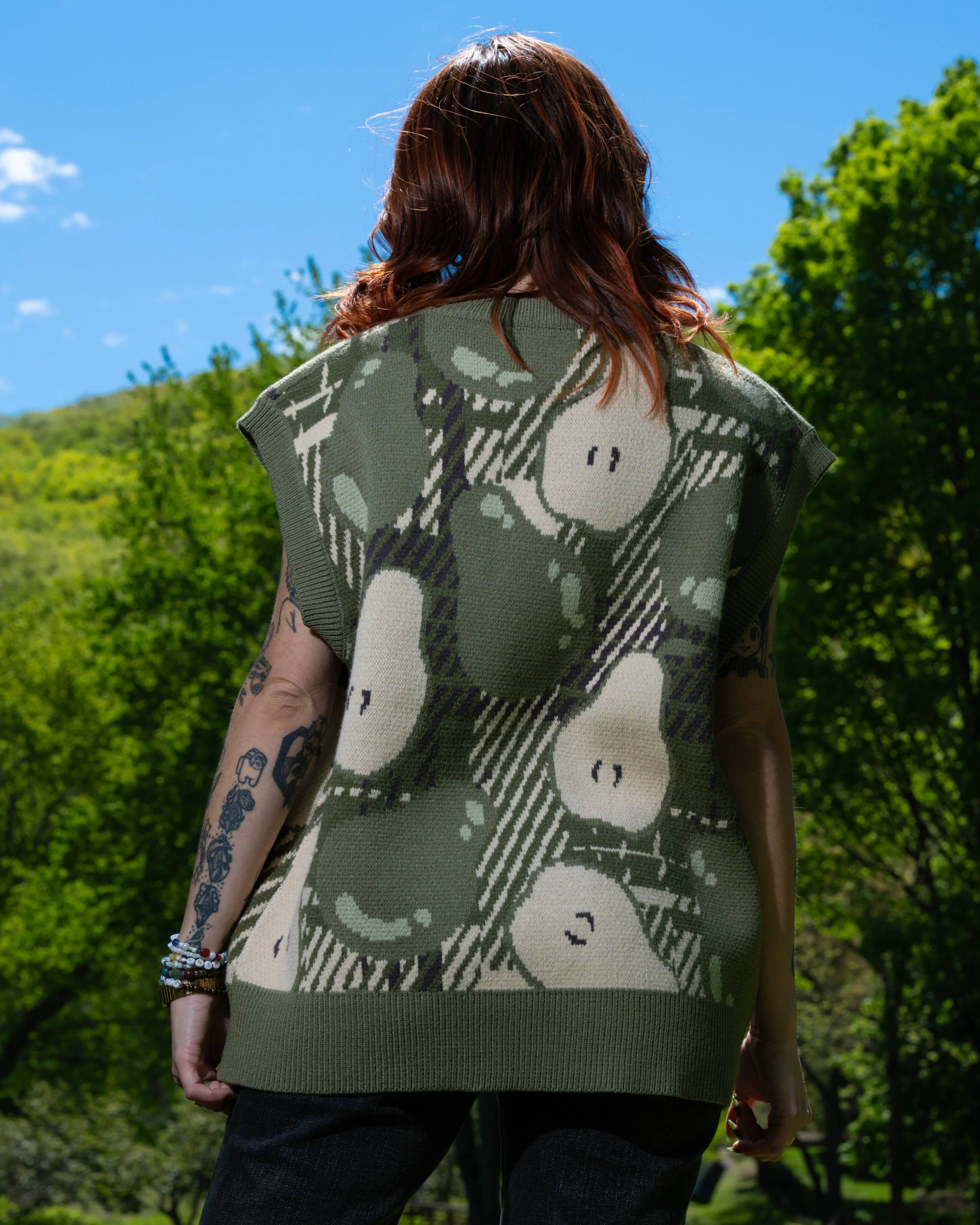 Plaid Pear Vest [EARLY ACCESS] - Image 5