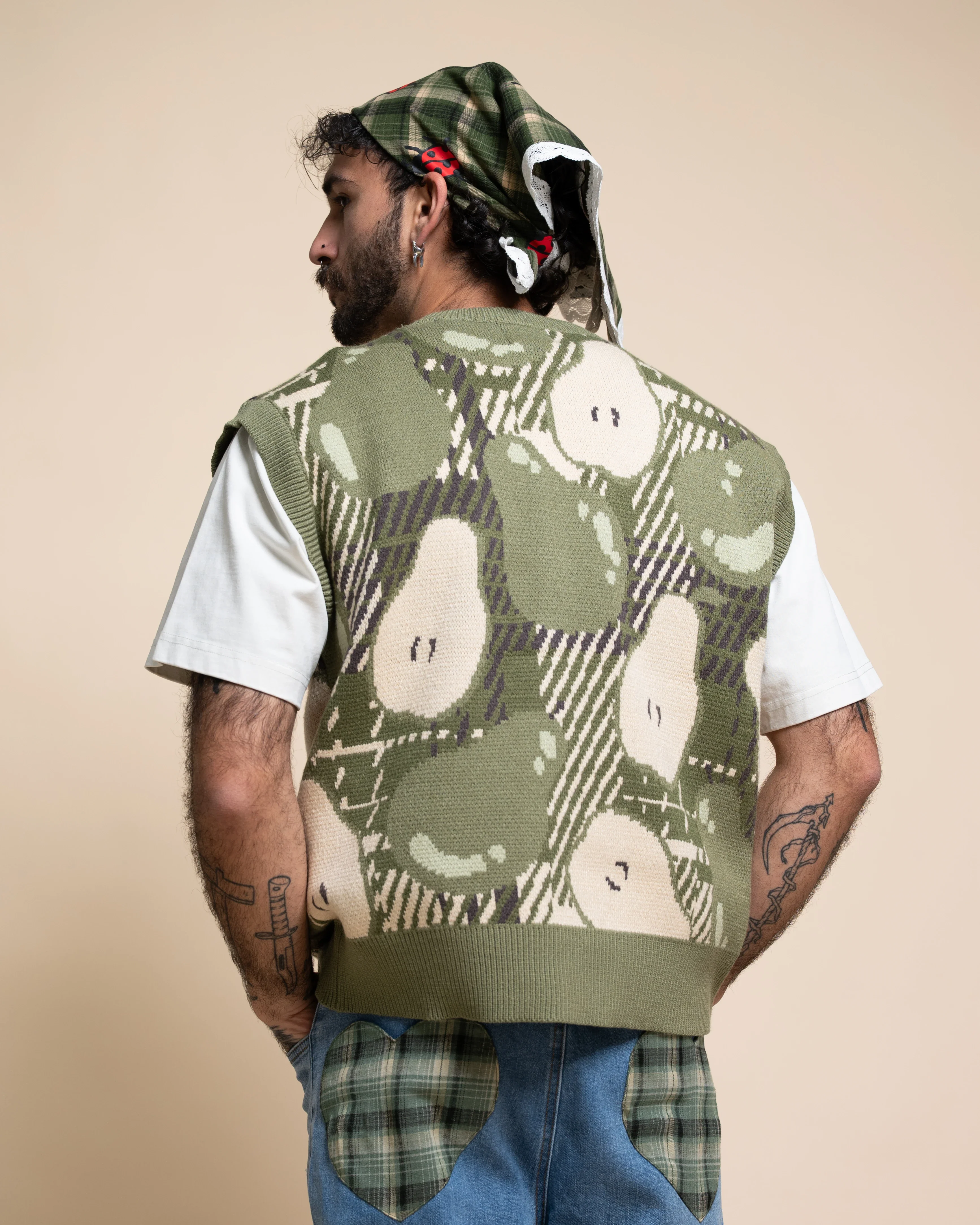 Plaid Pear Vest [EARLY ACCESS] - Image 8