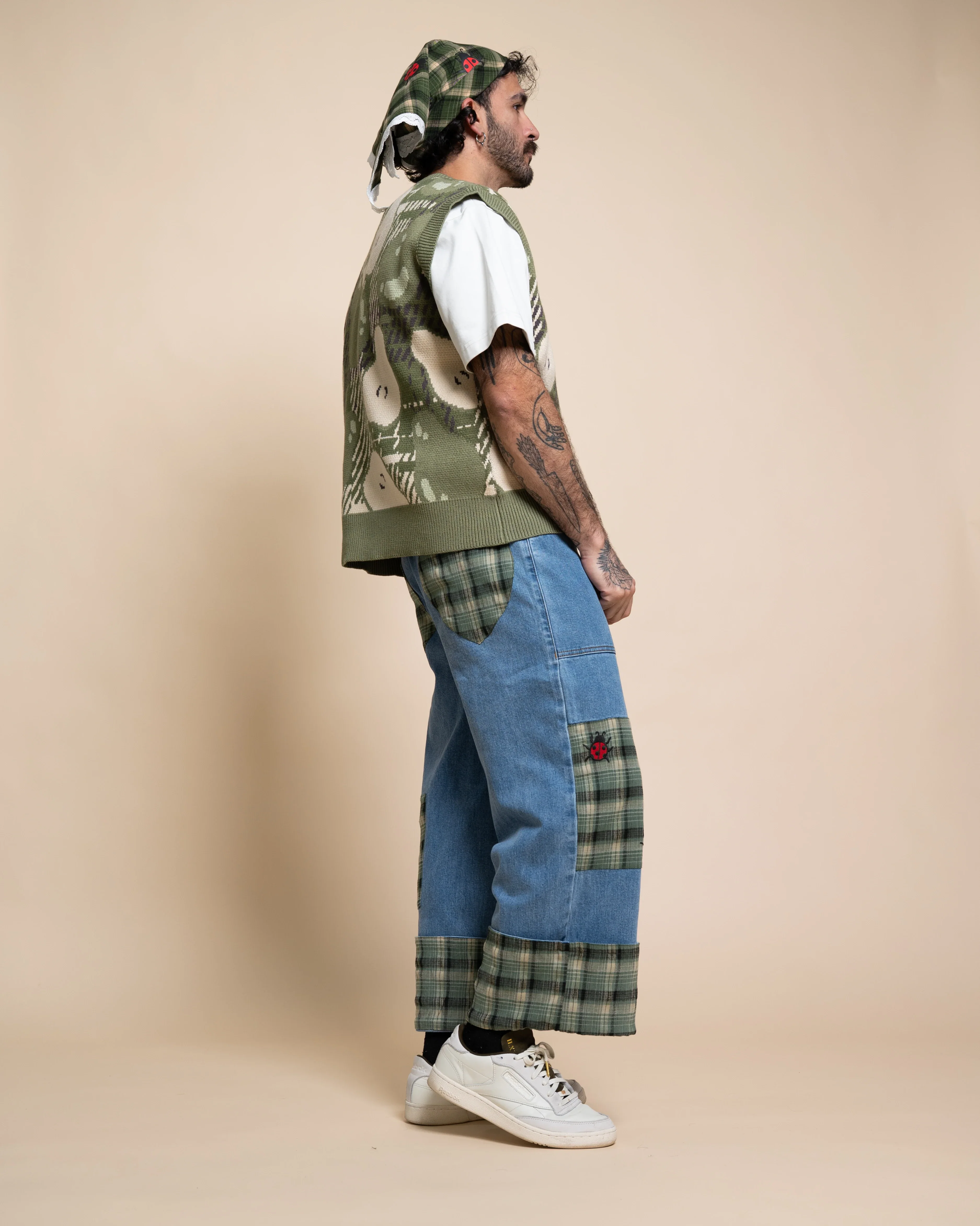 Plaid Pear Vest [EARLY ACCESS] - Image 9