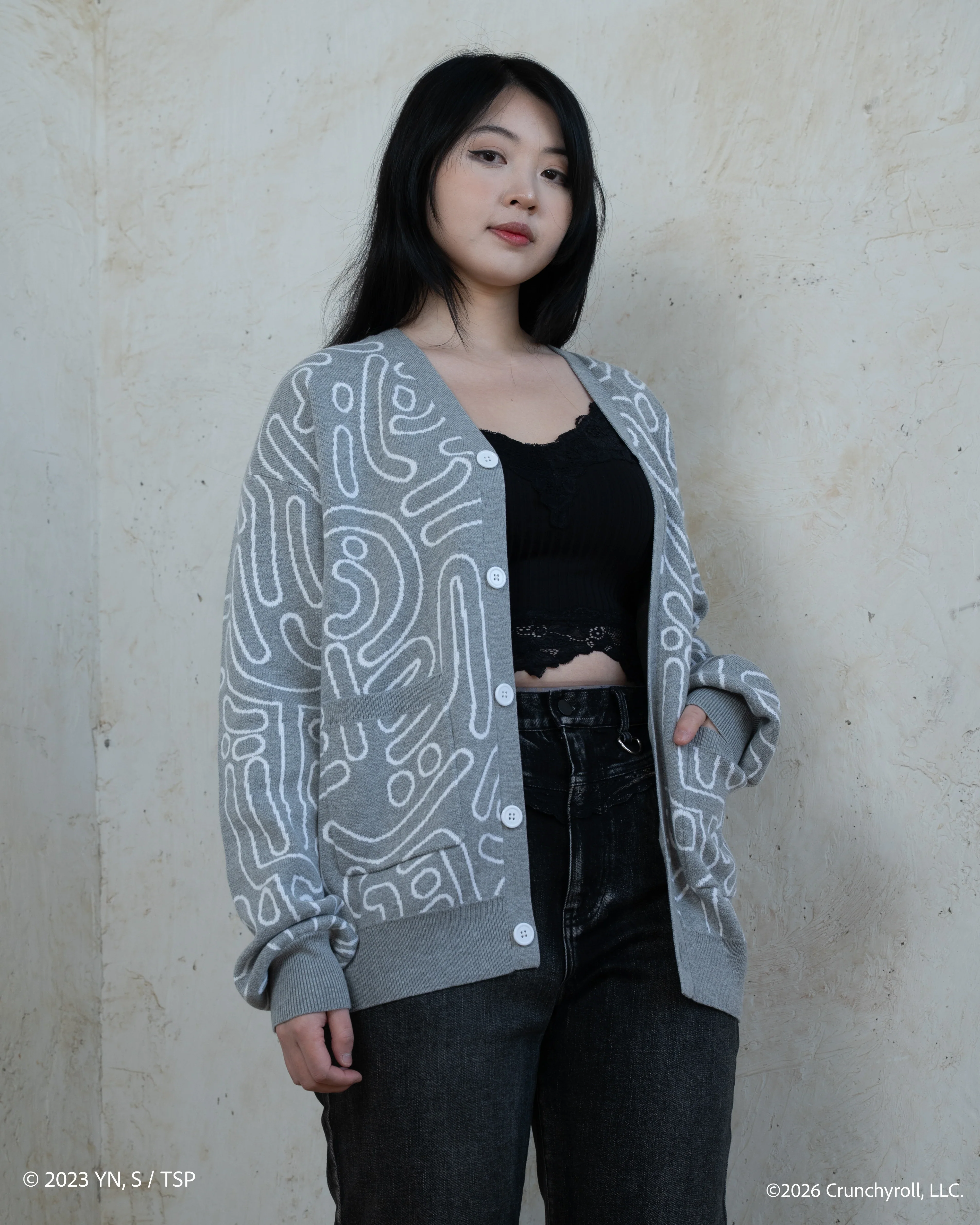 Plant Cardigan - Image 10