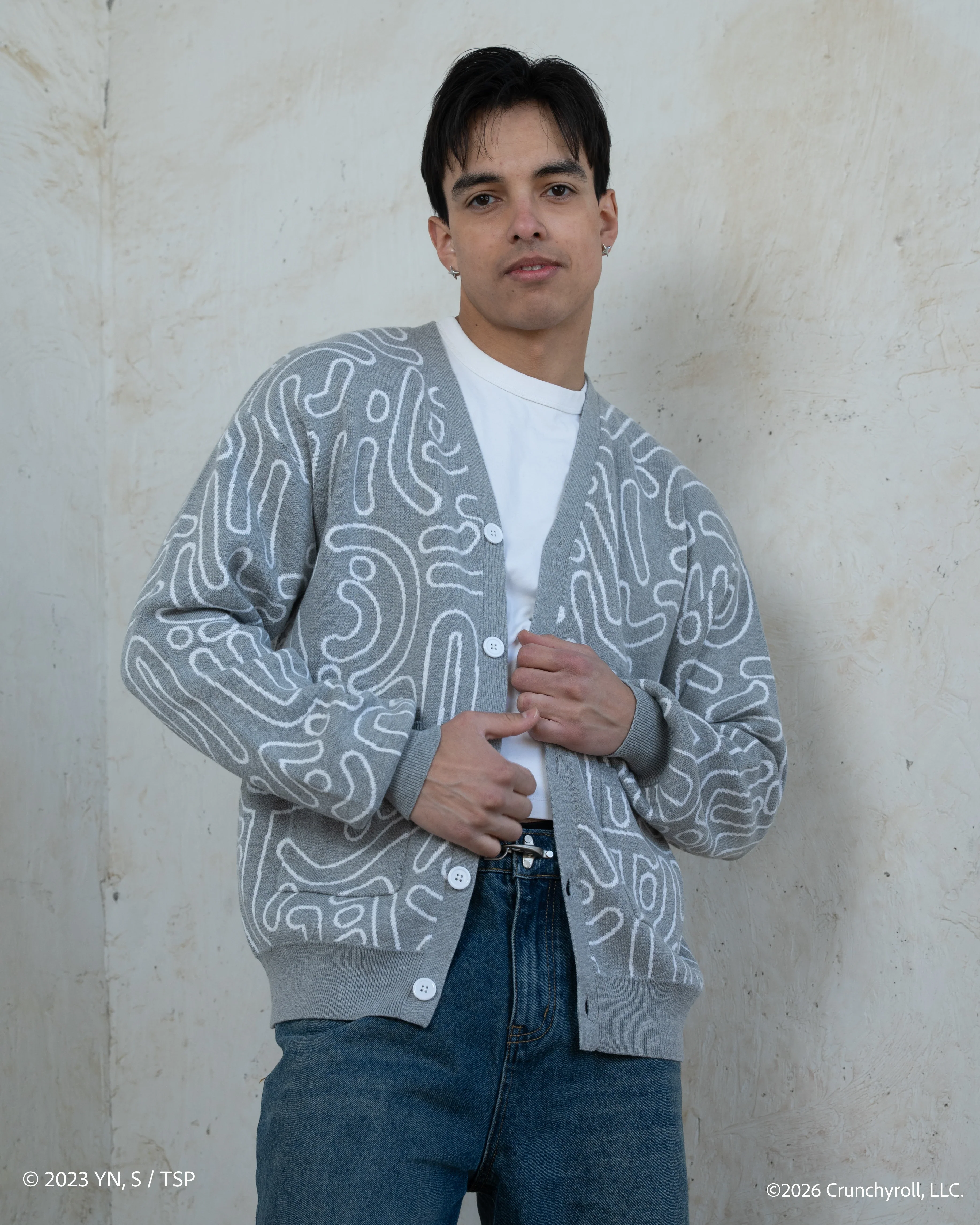 Plant Cardigan - Image 14