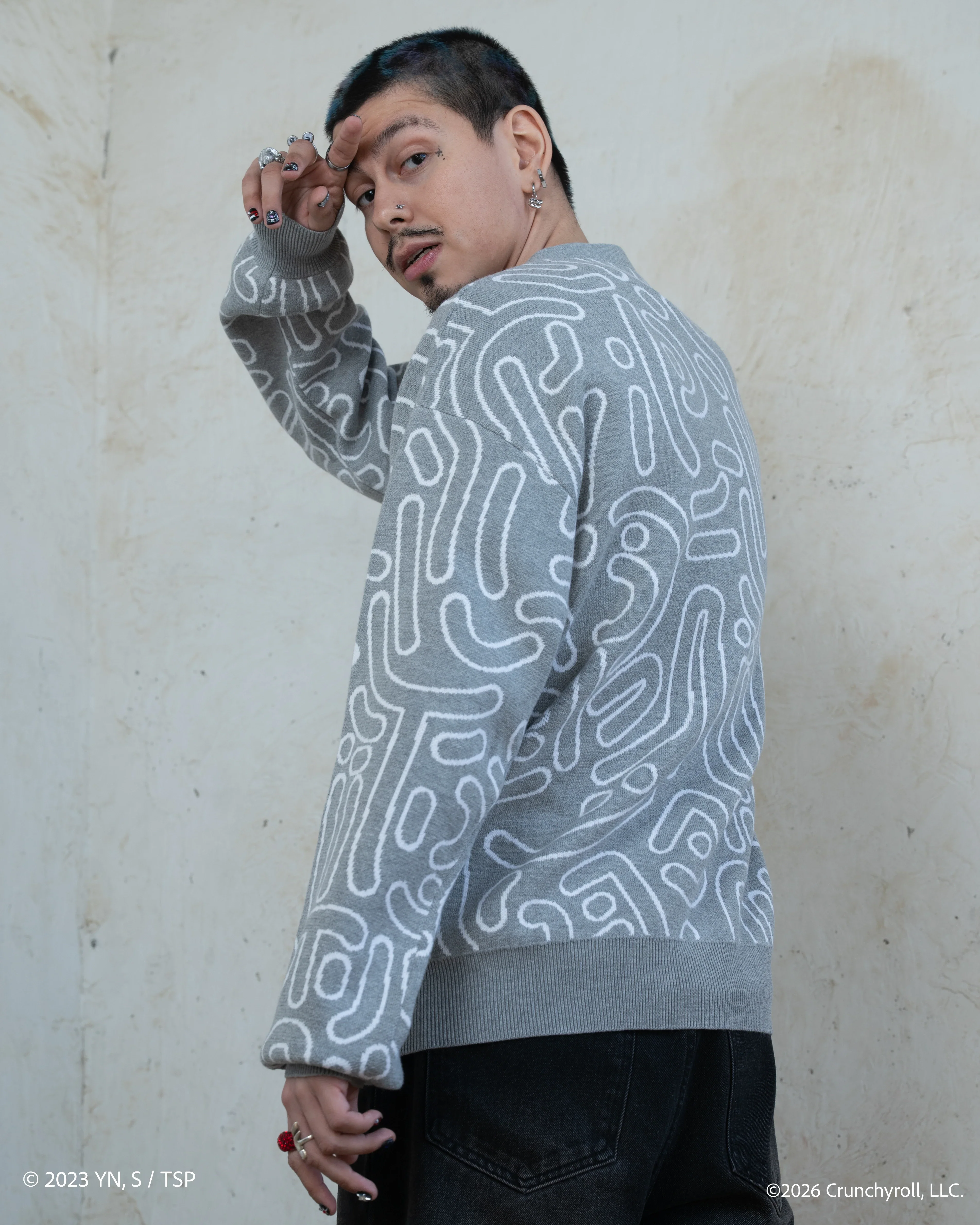 Plant Cardigan - Image 5