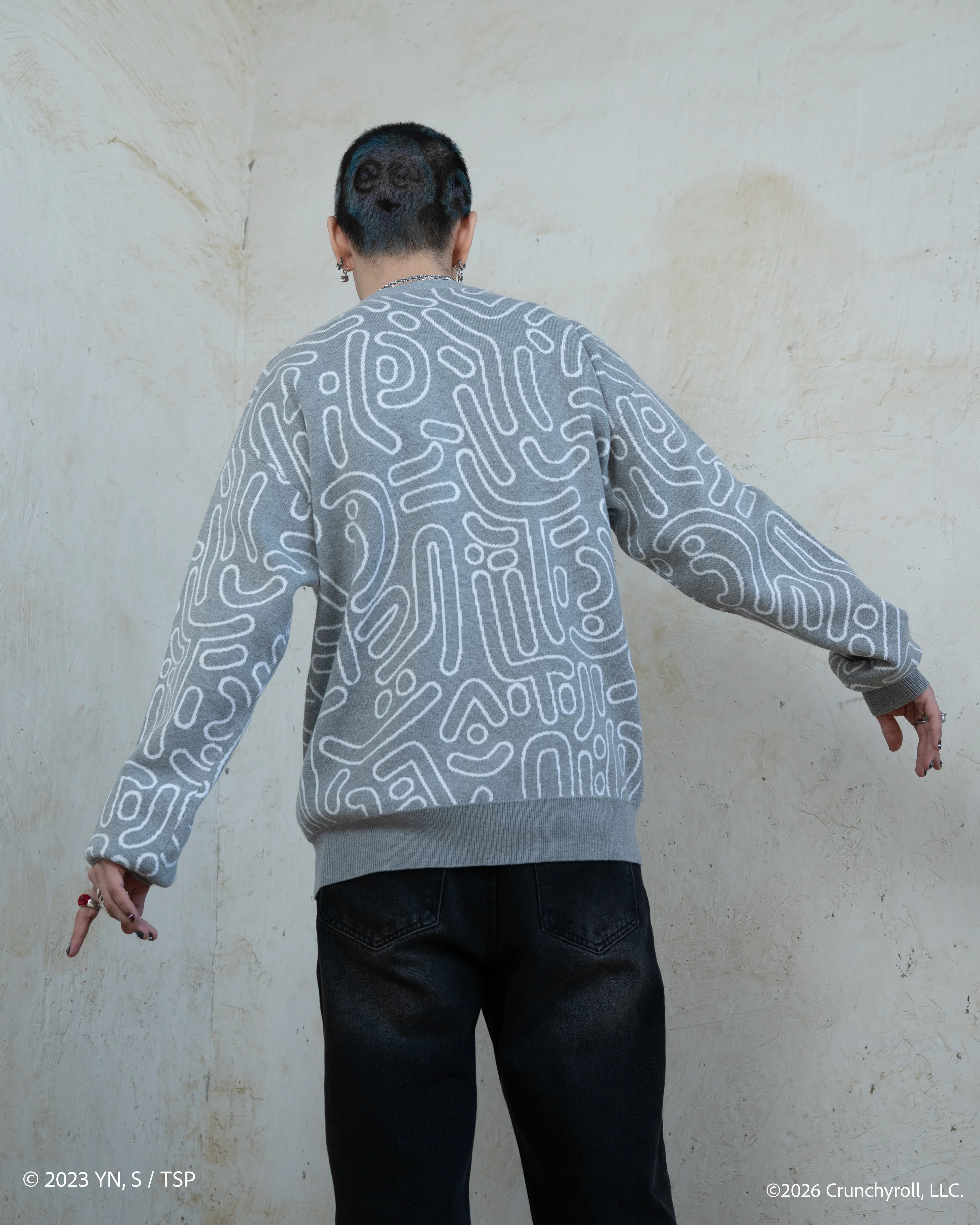 Plant Cardigan - Image 6