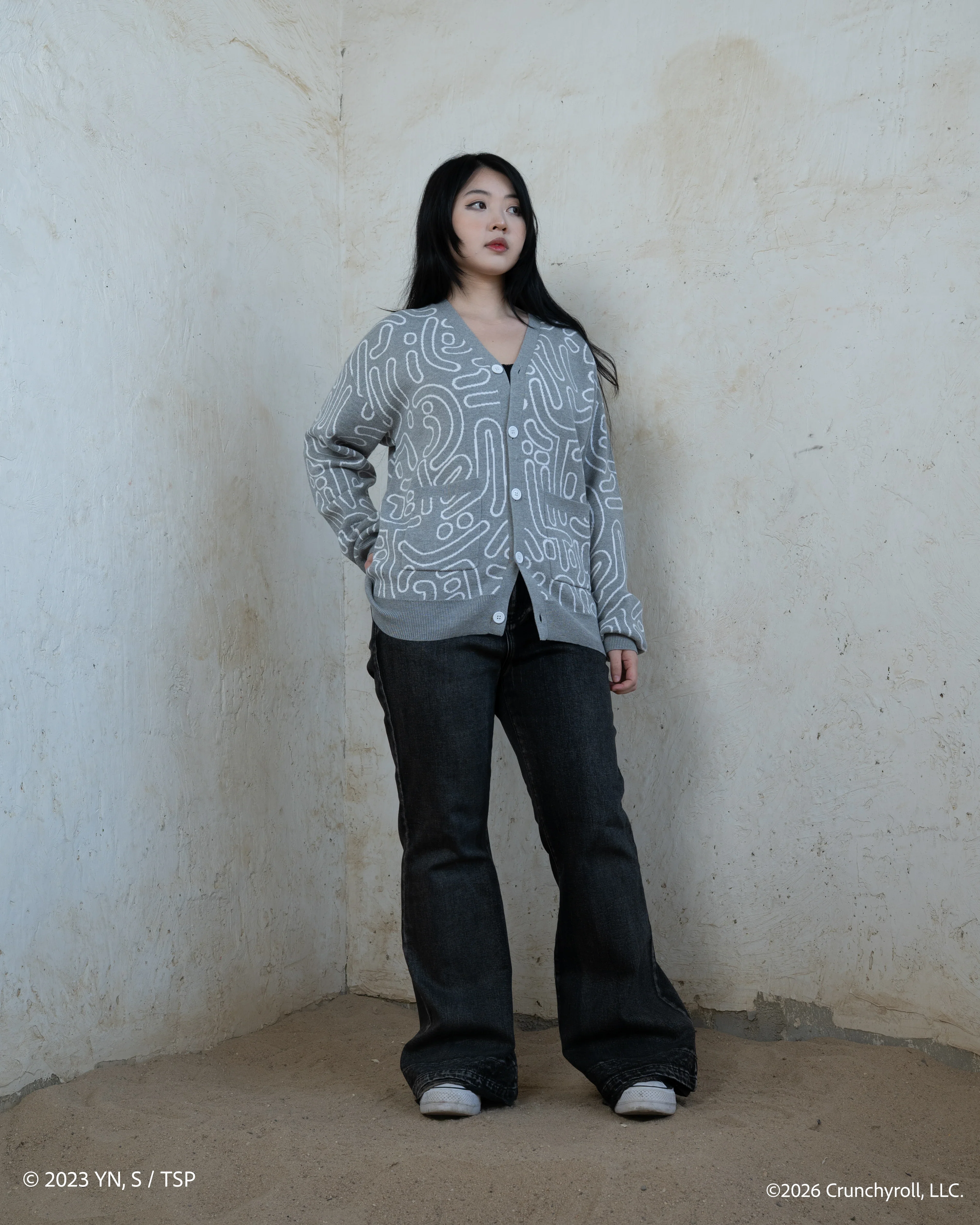 Plant Cardigan - Image 7