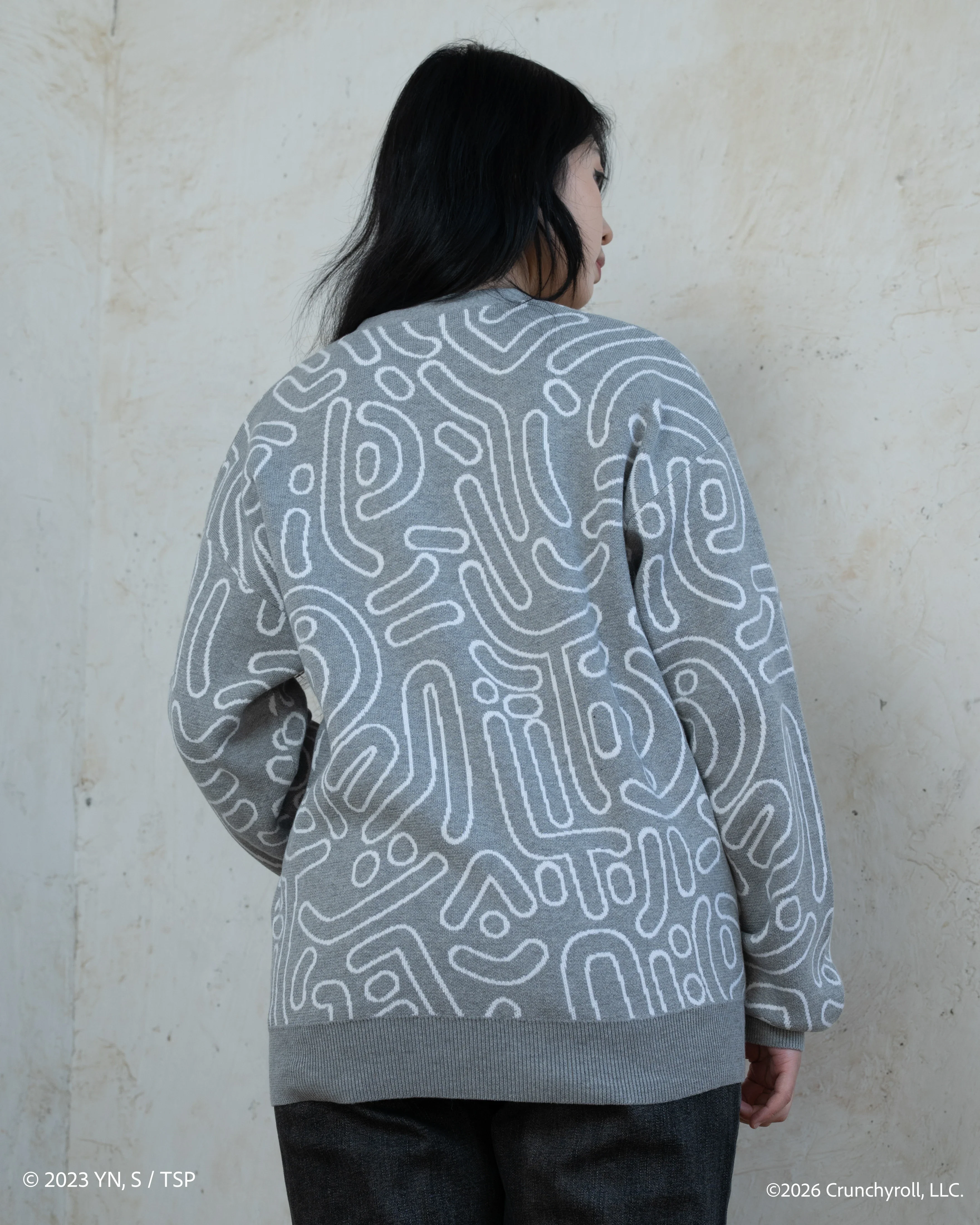 Plant Cardigan - Image 9