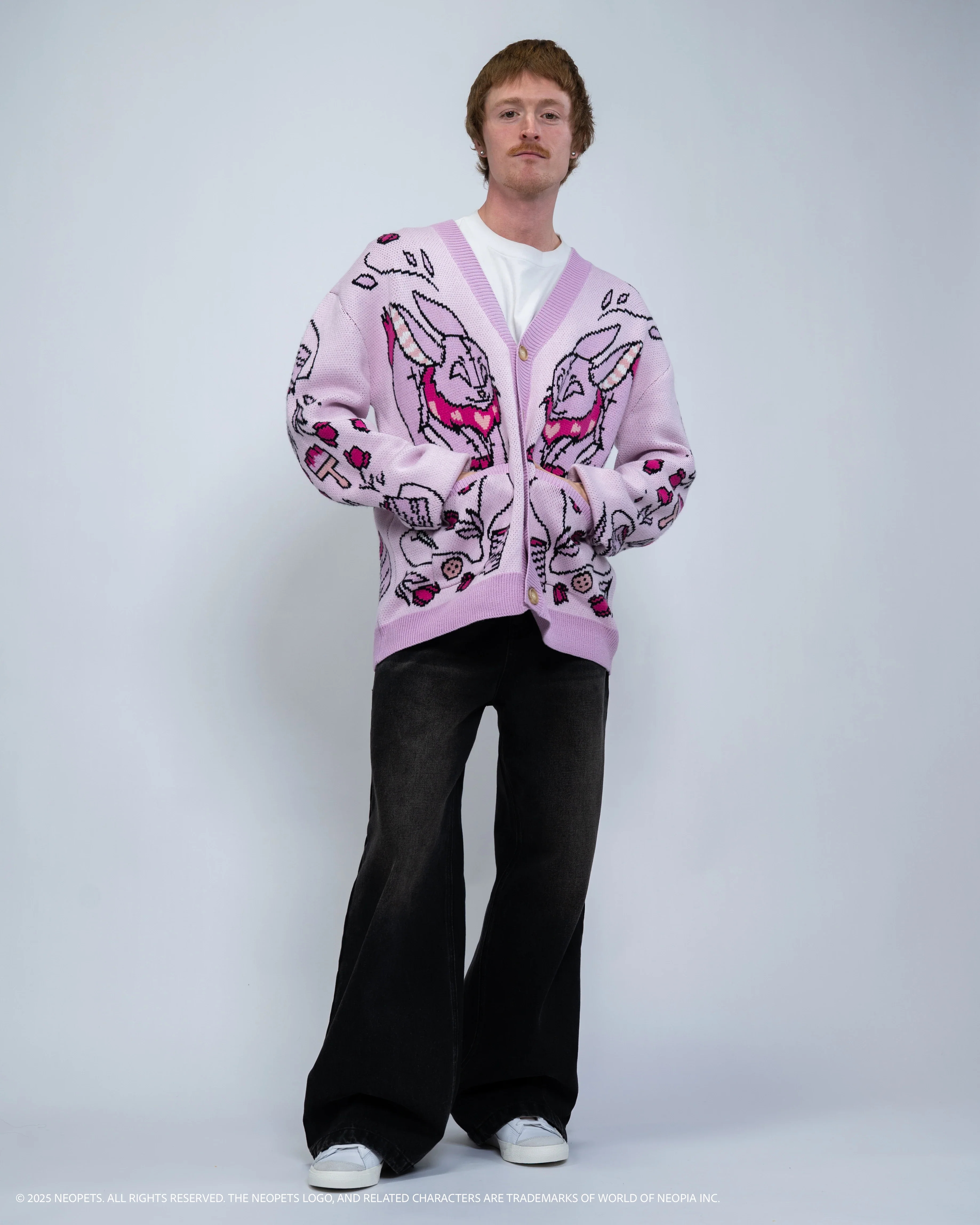 Plushie Cybunny Cardigan - Image 7