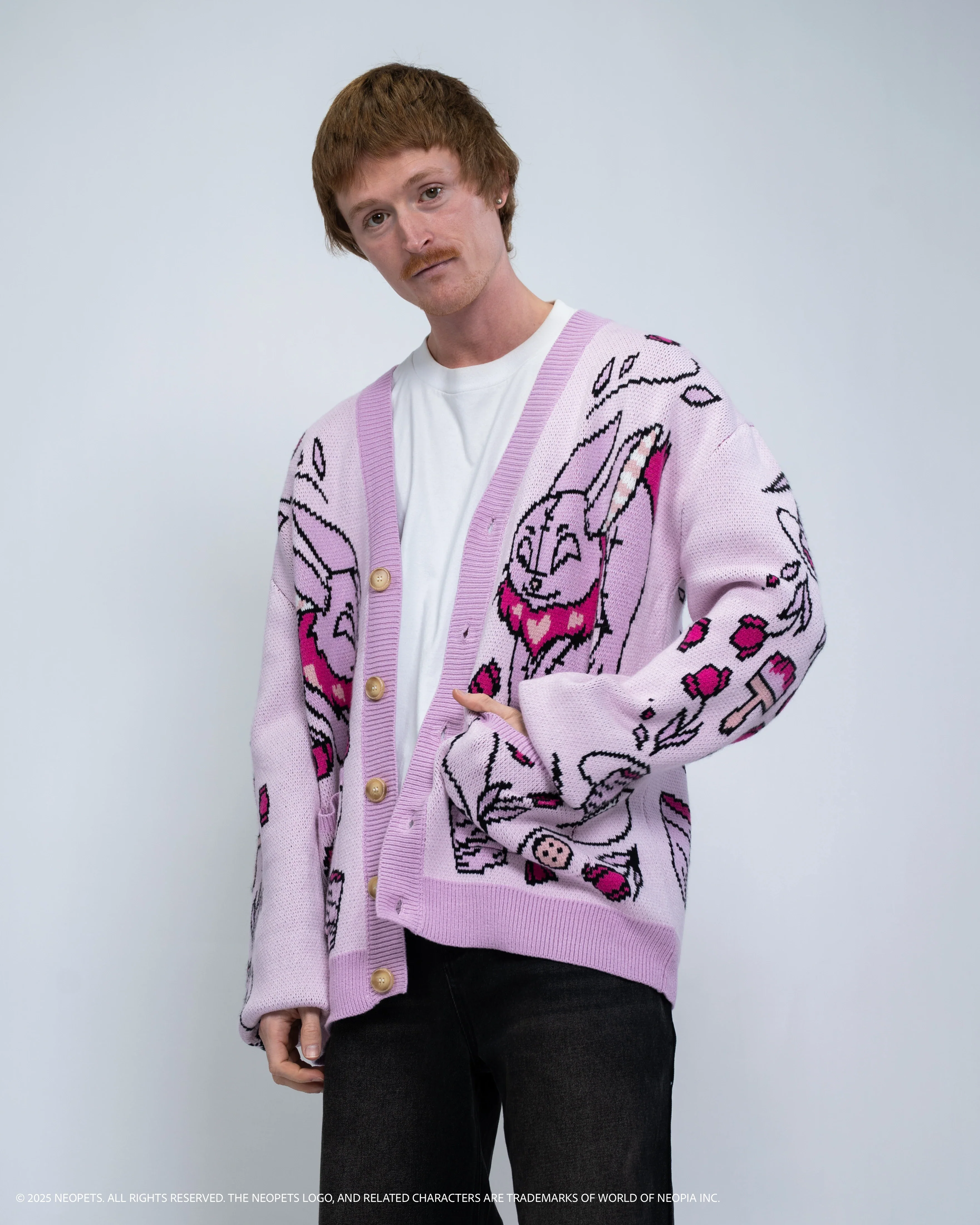 Plushie Cybunny Cardigan - Image 8