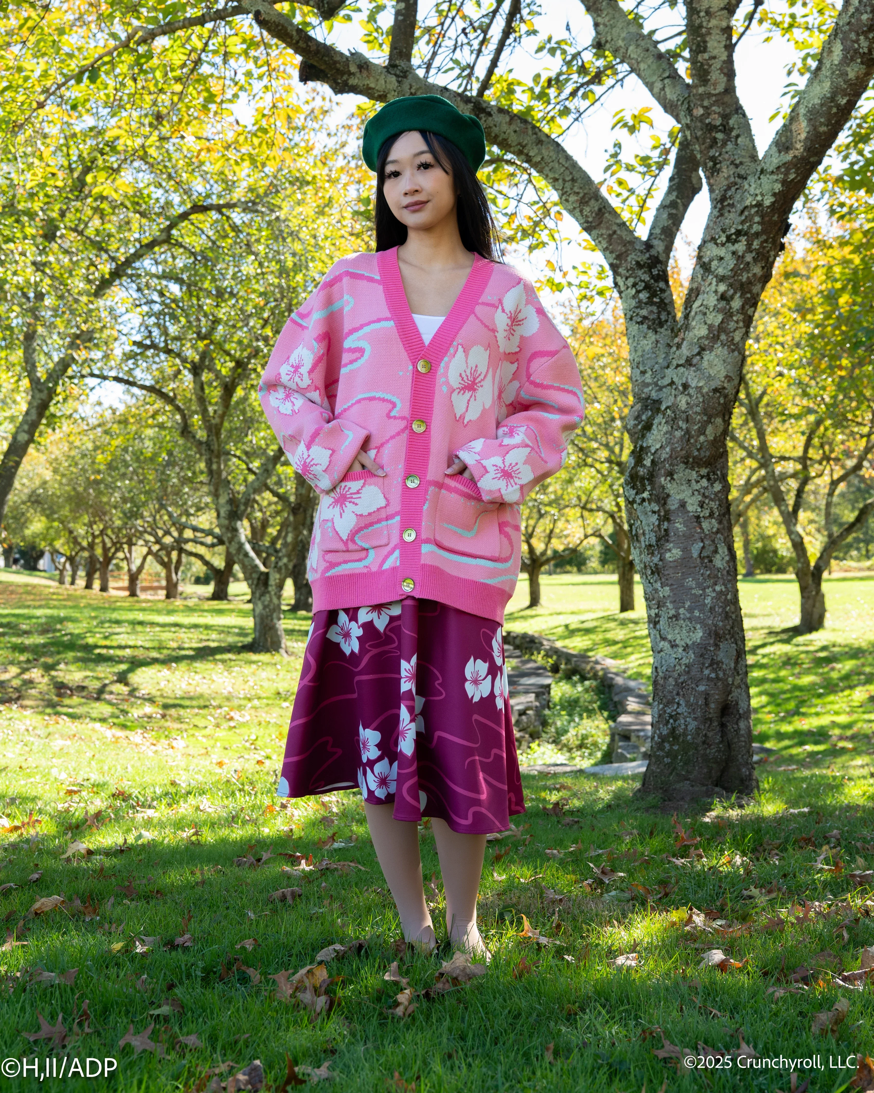 Poison Tester Cardigan - Image 3