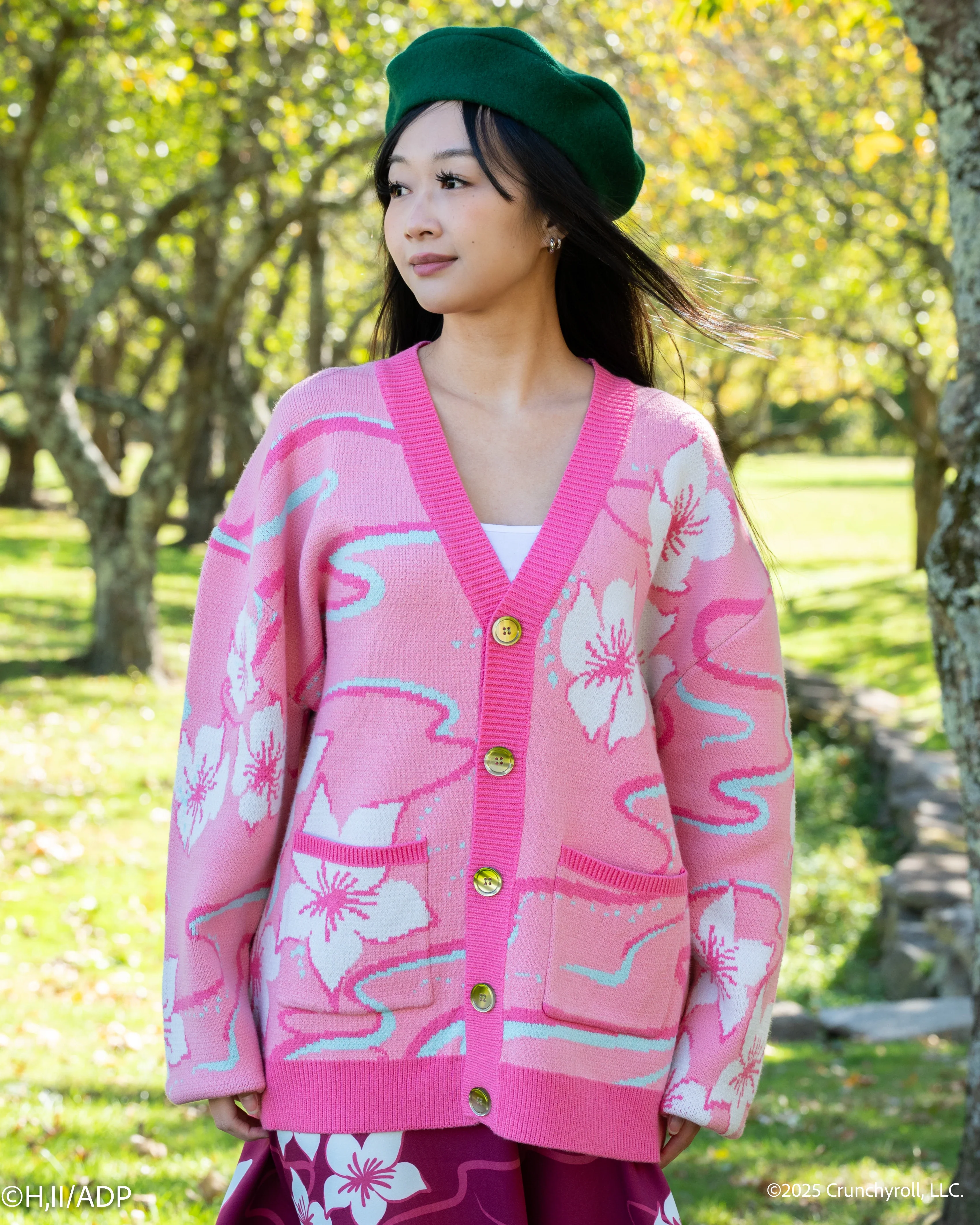 Poison Tester Cardigan - Image 4