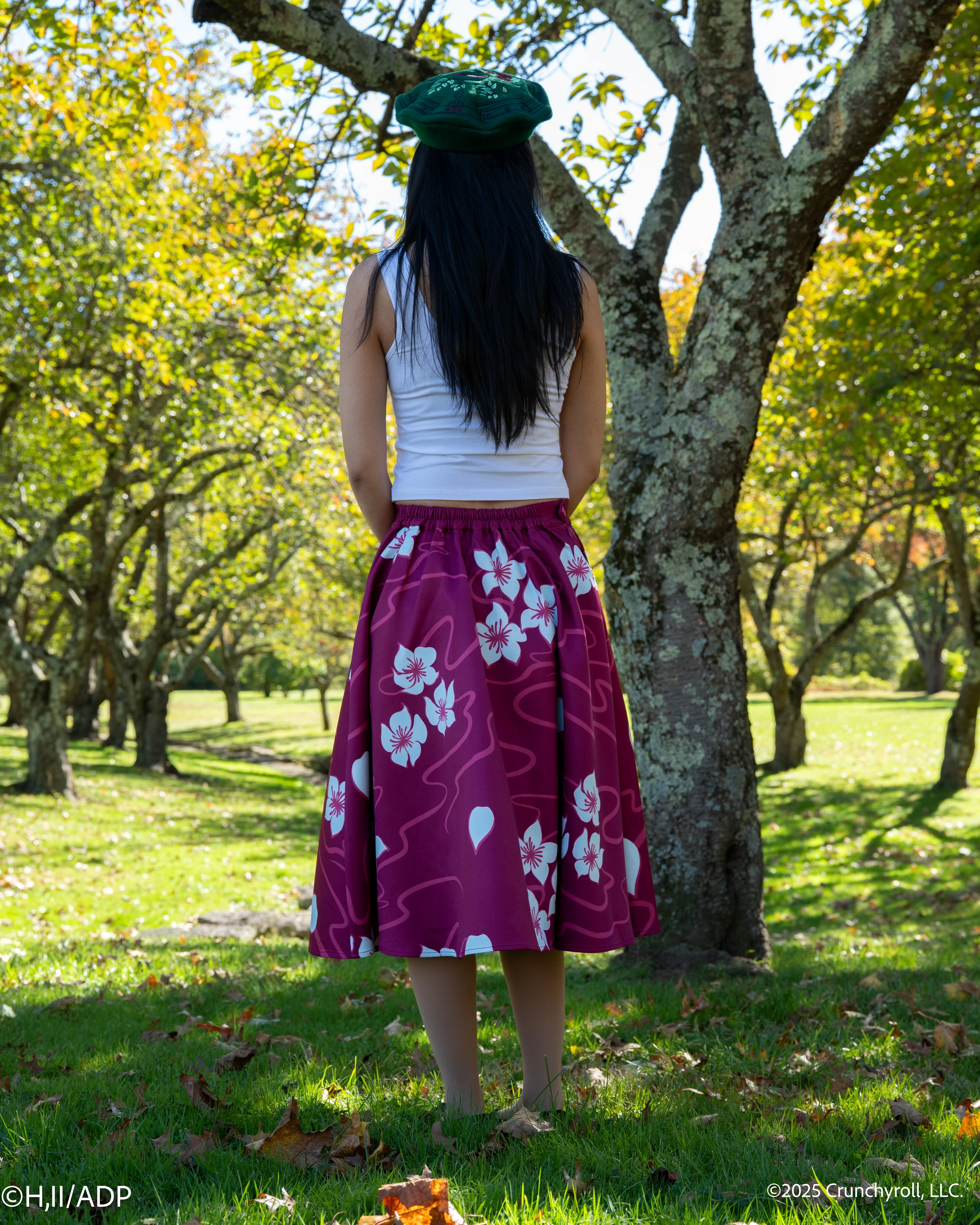 Poison Tester Midi Skirt - Image 6