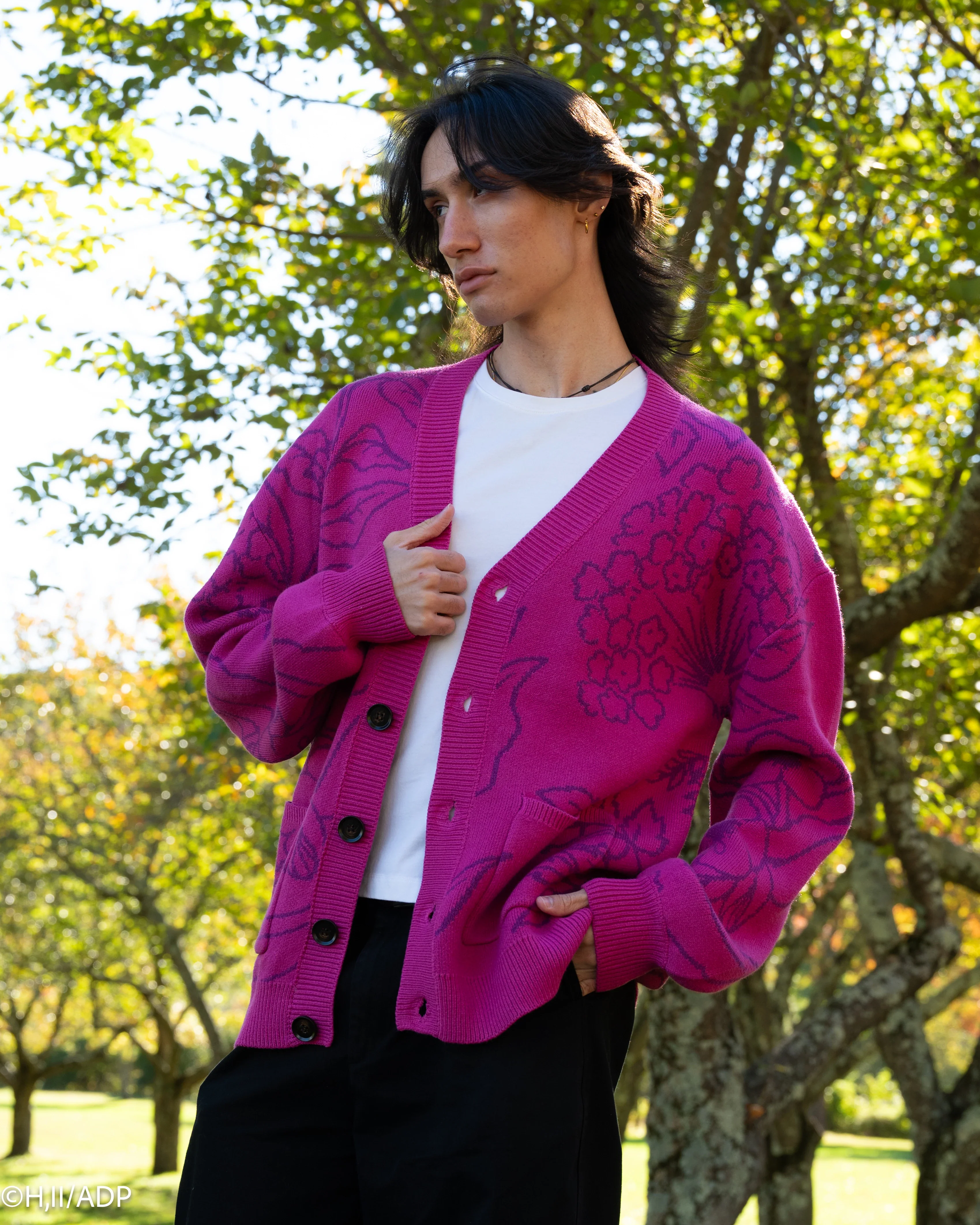 Poisonous Cardigan - Image 9