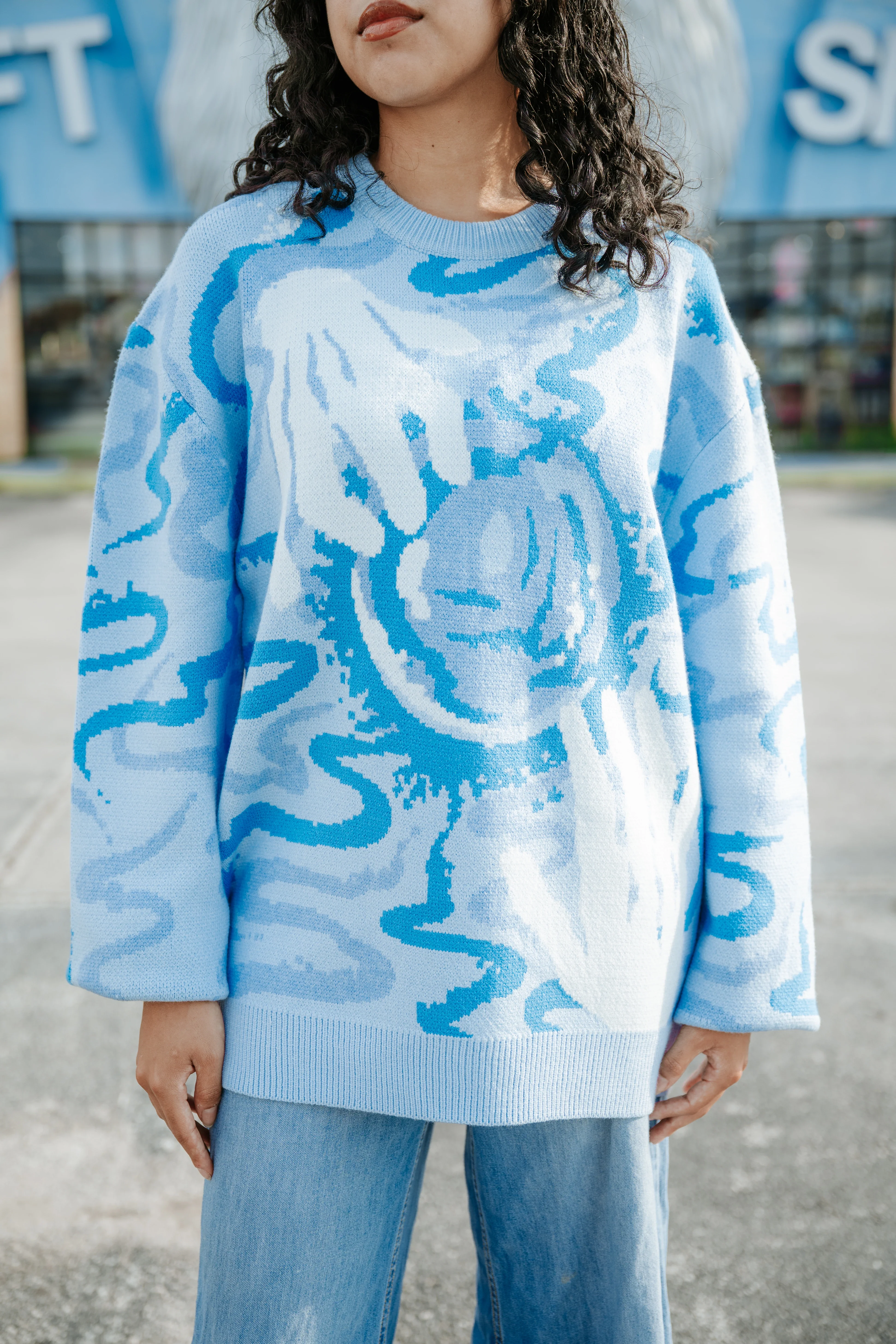 Pondering Orb Sweater - Image 5