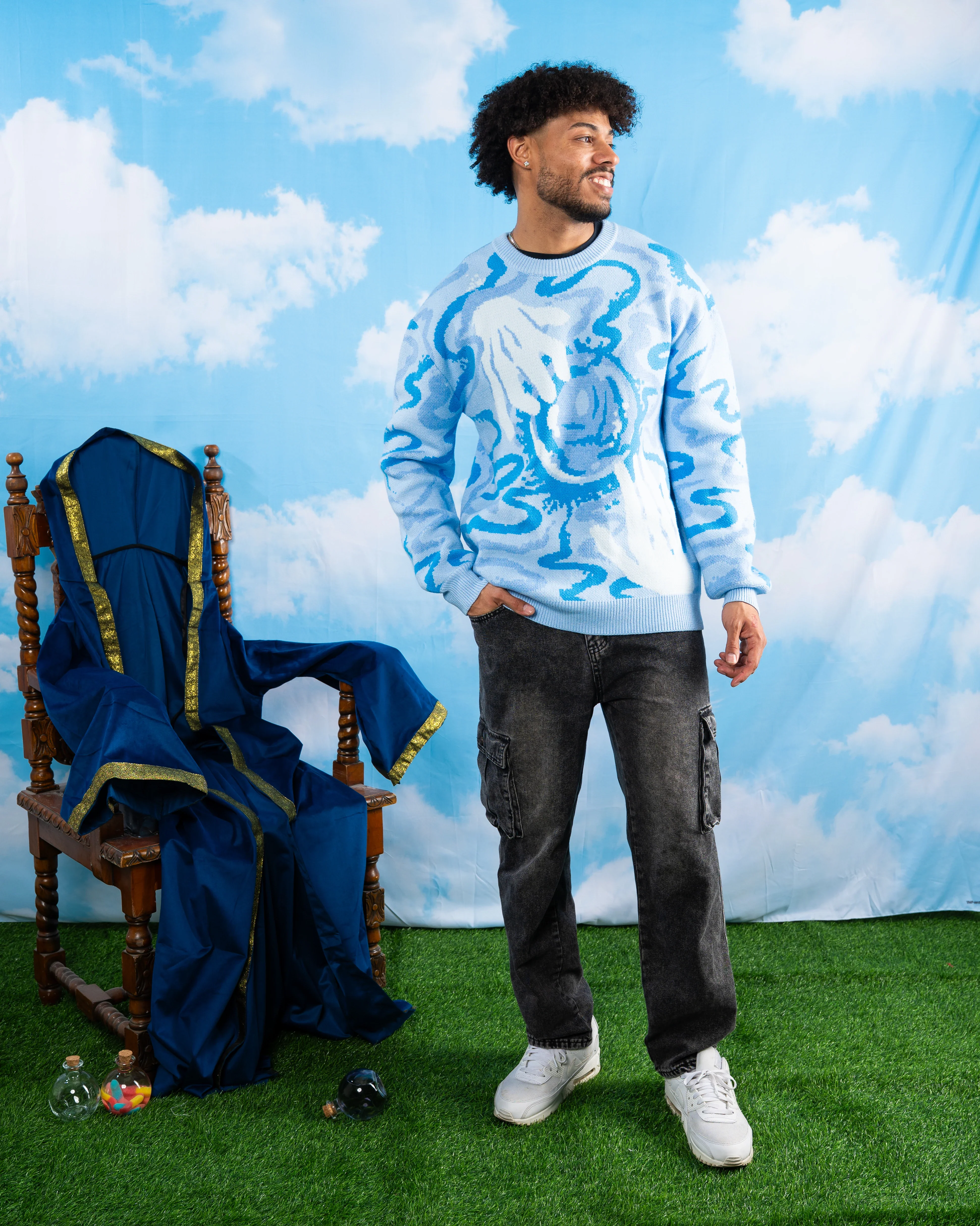 Pondering Orb Sweater - Image 6