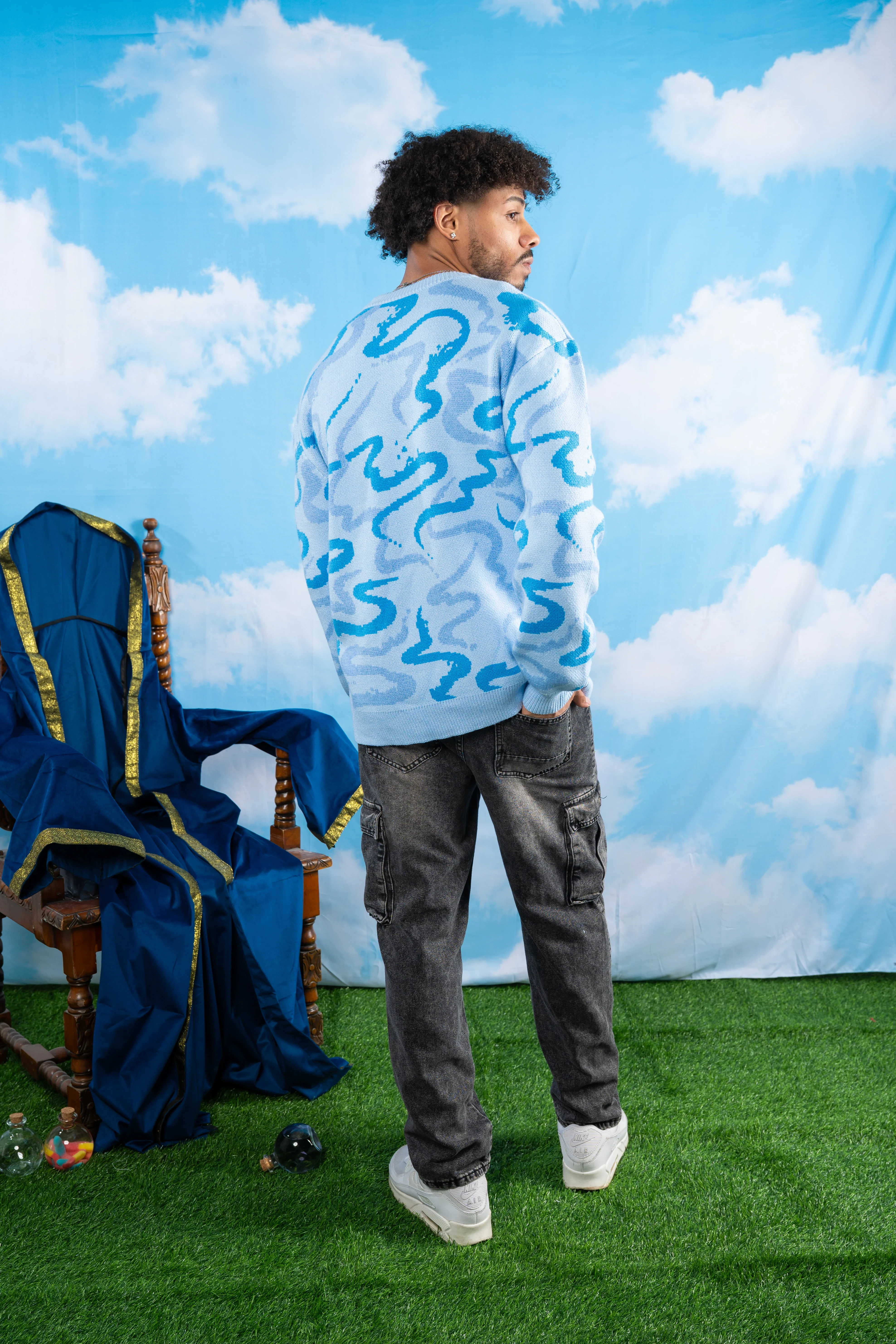 Pondering Orb Sweater - Image 7