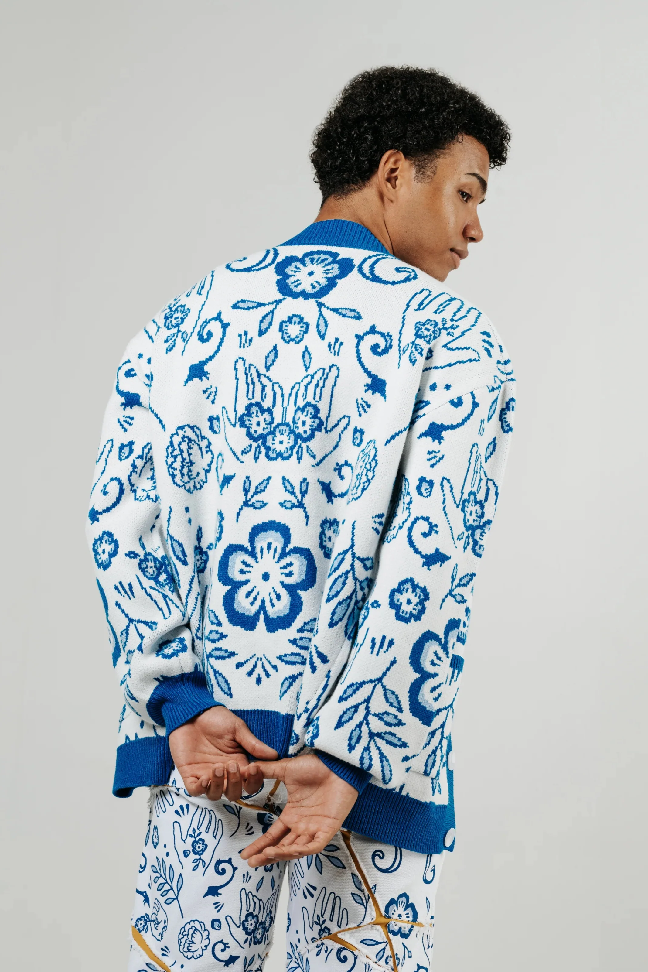 Porcelain Cardigan - Image 4