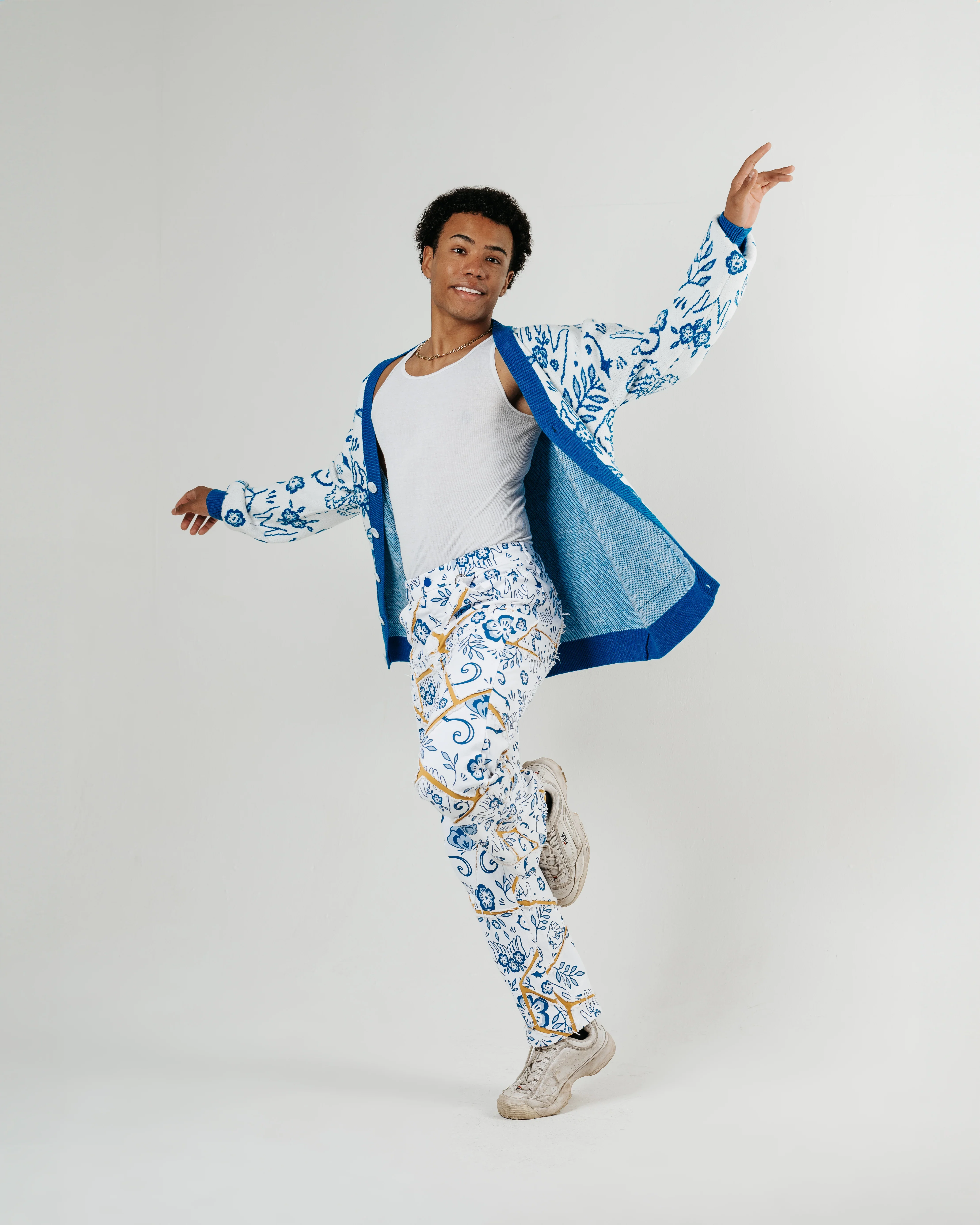 Porcelain Cardigan - Image 5