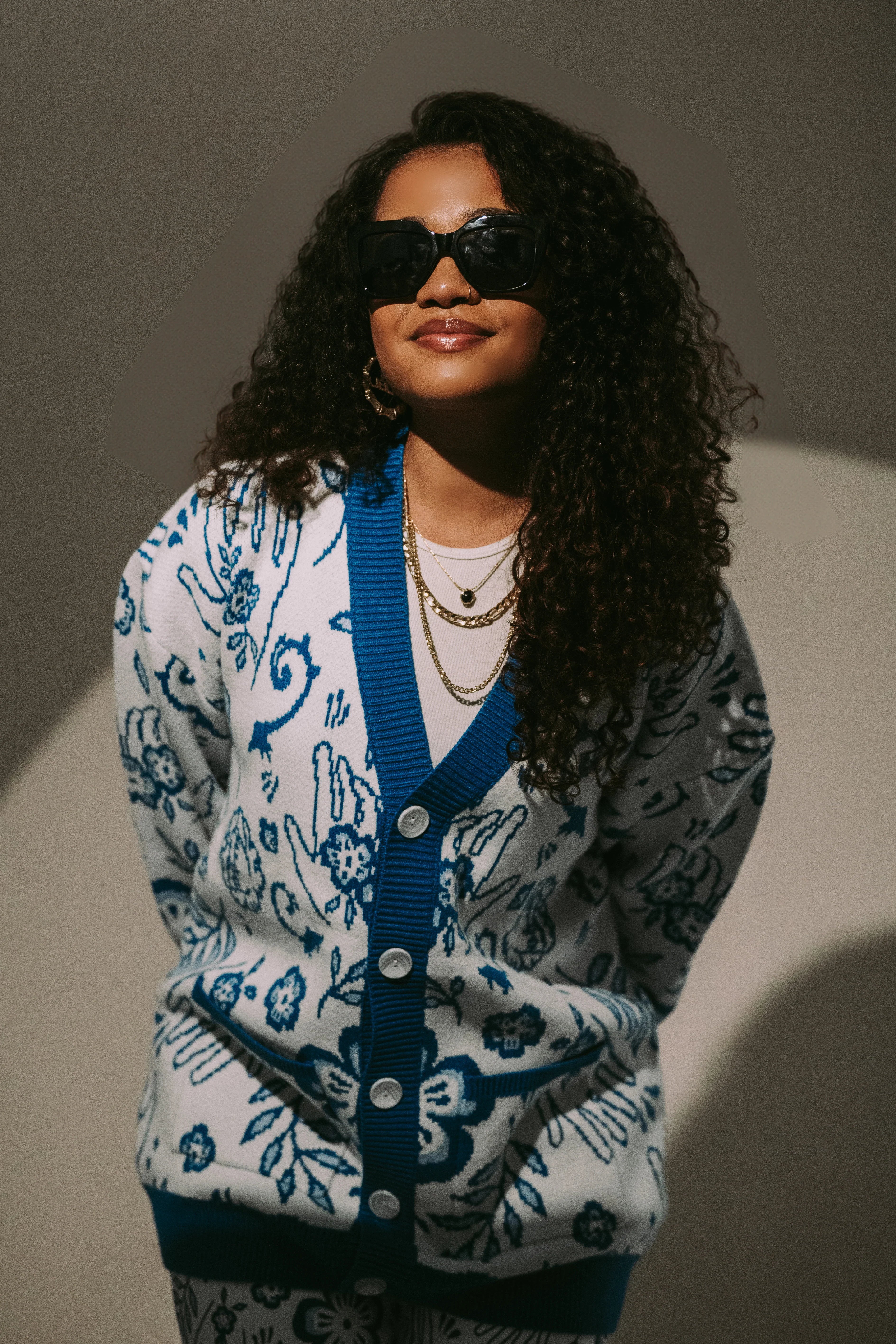 Porcelain Cardigan - Image 8