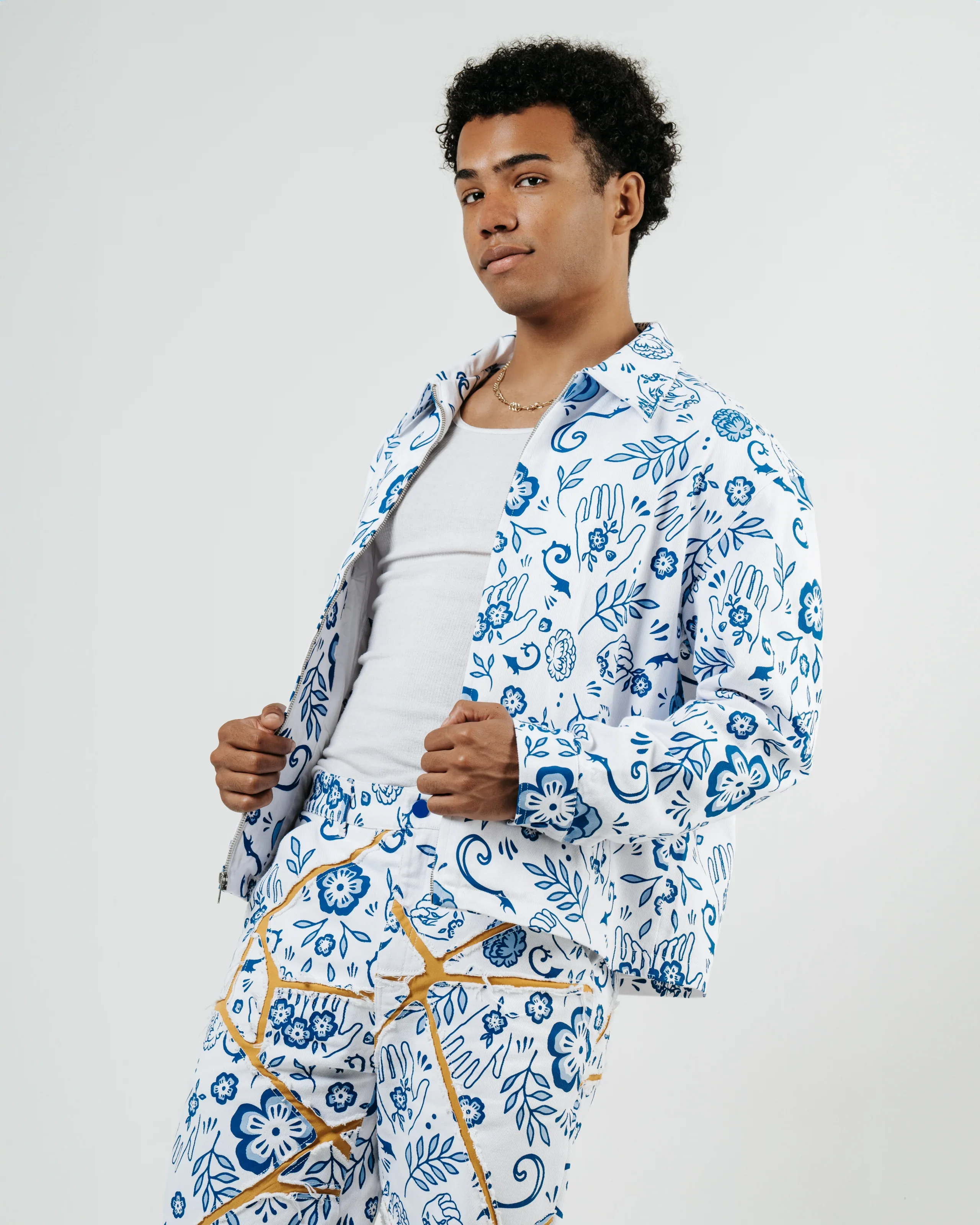 Kintsugi Pants - Image 6