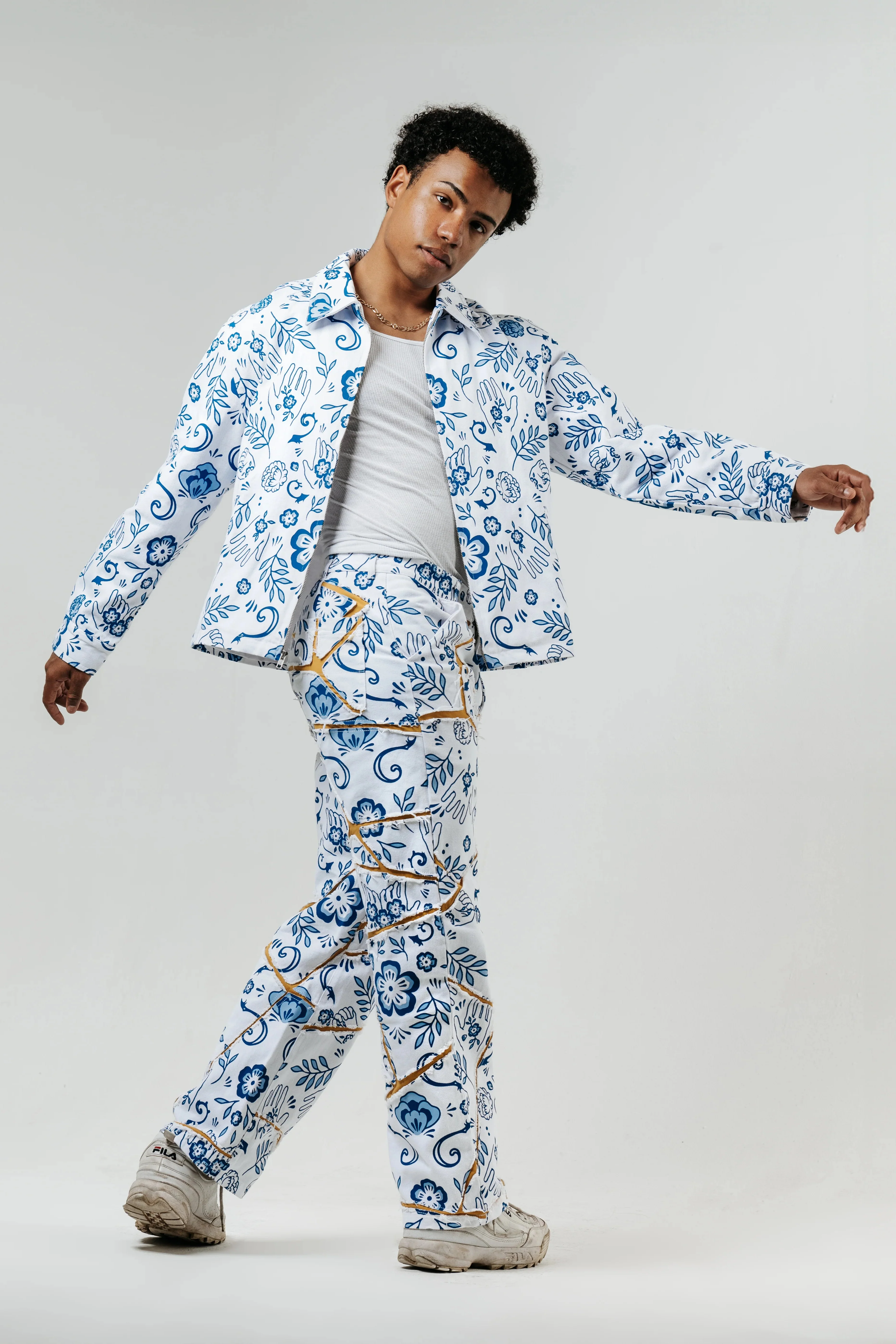 Kintsugi Pants - Image 3