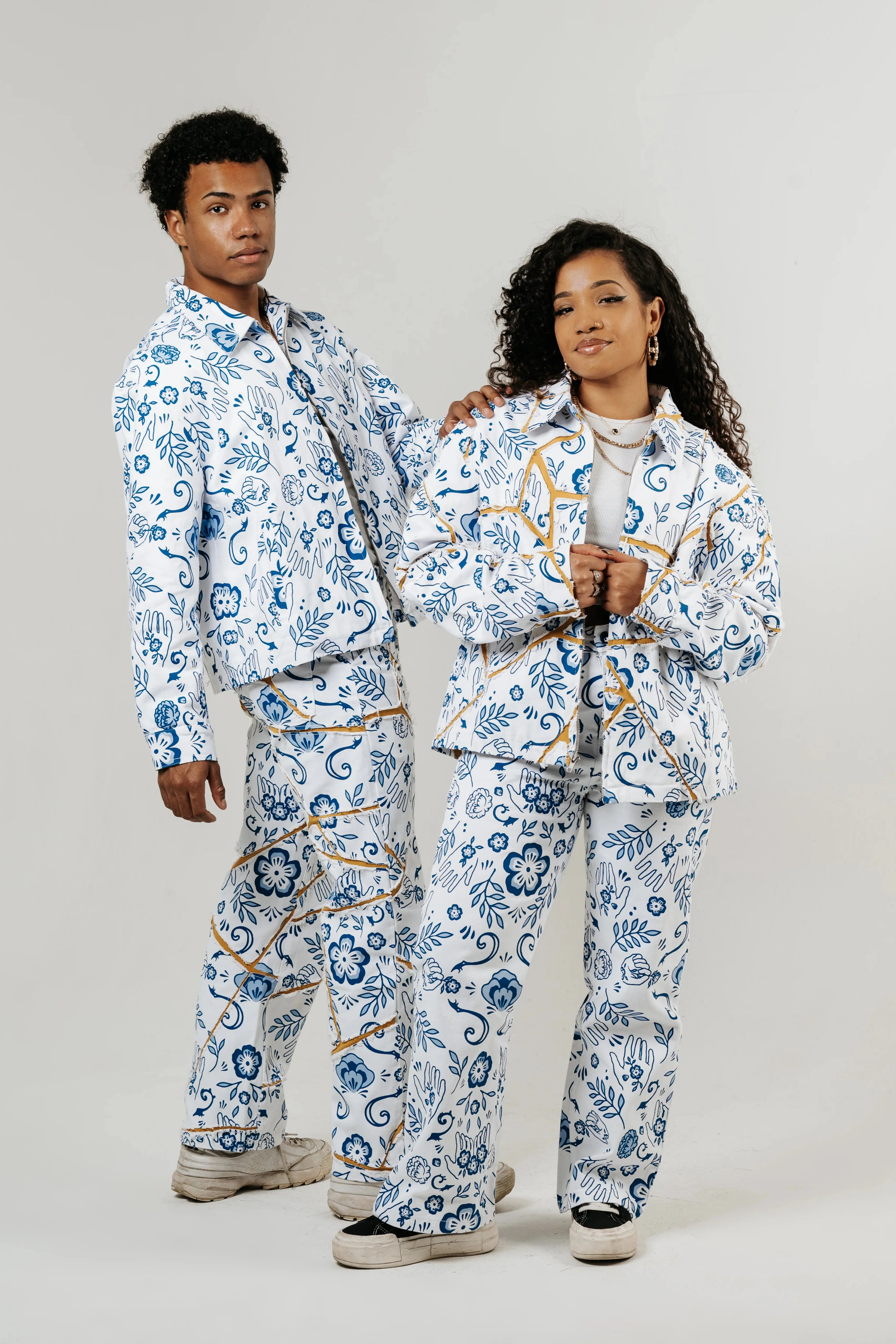 Kintsugi Pants - Image 9