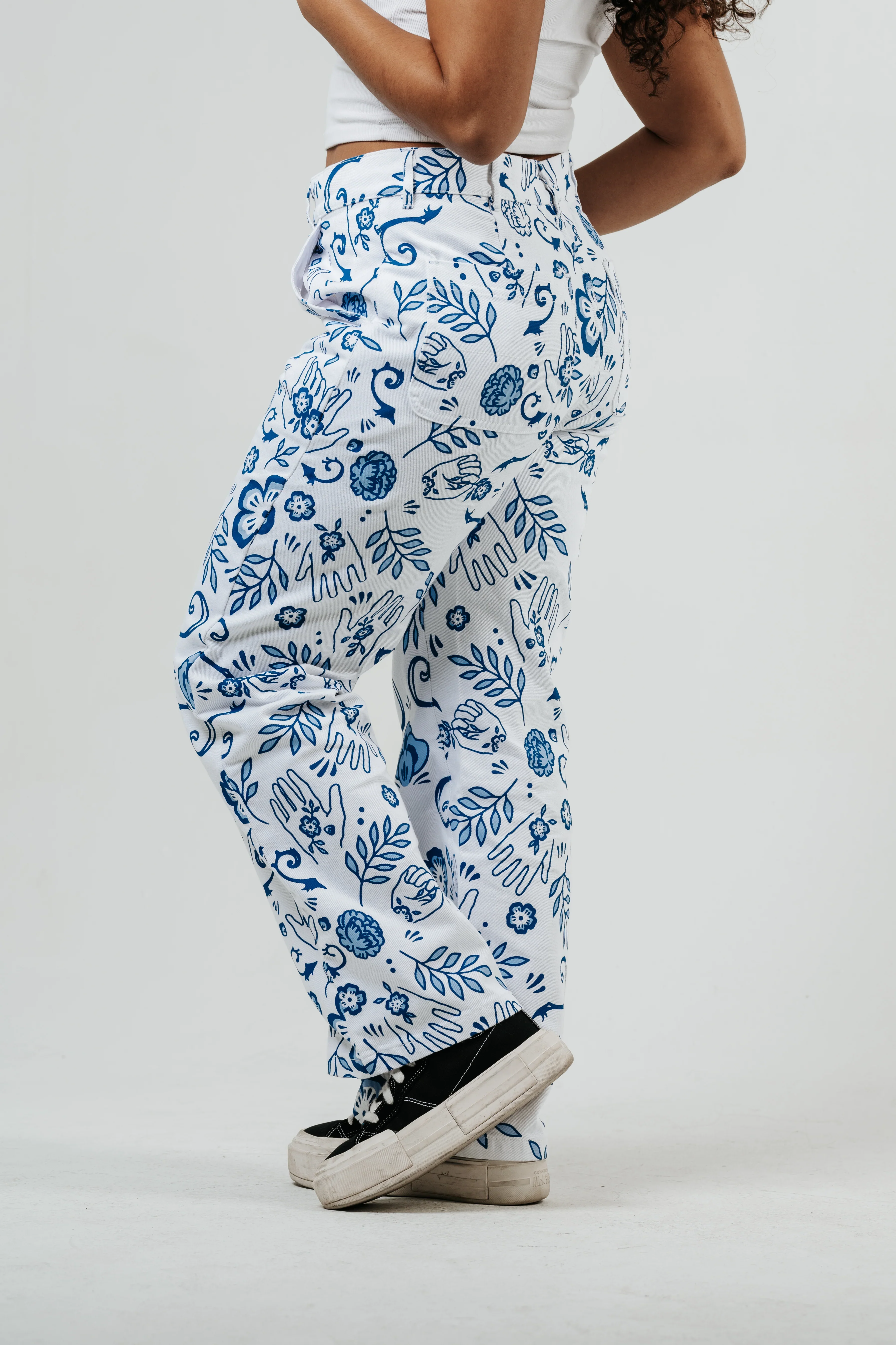 Porcelain Pants - Image 3