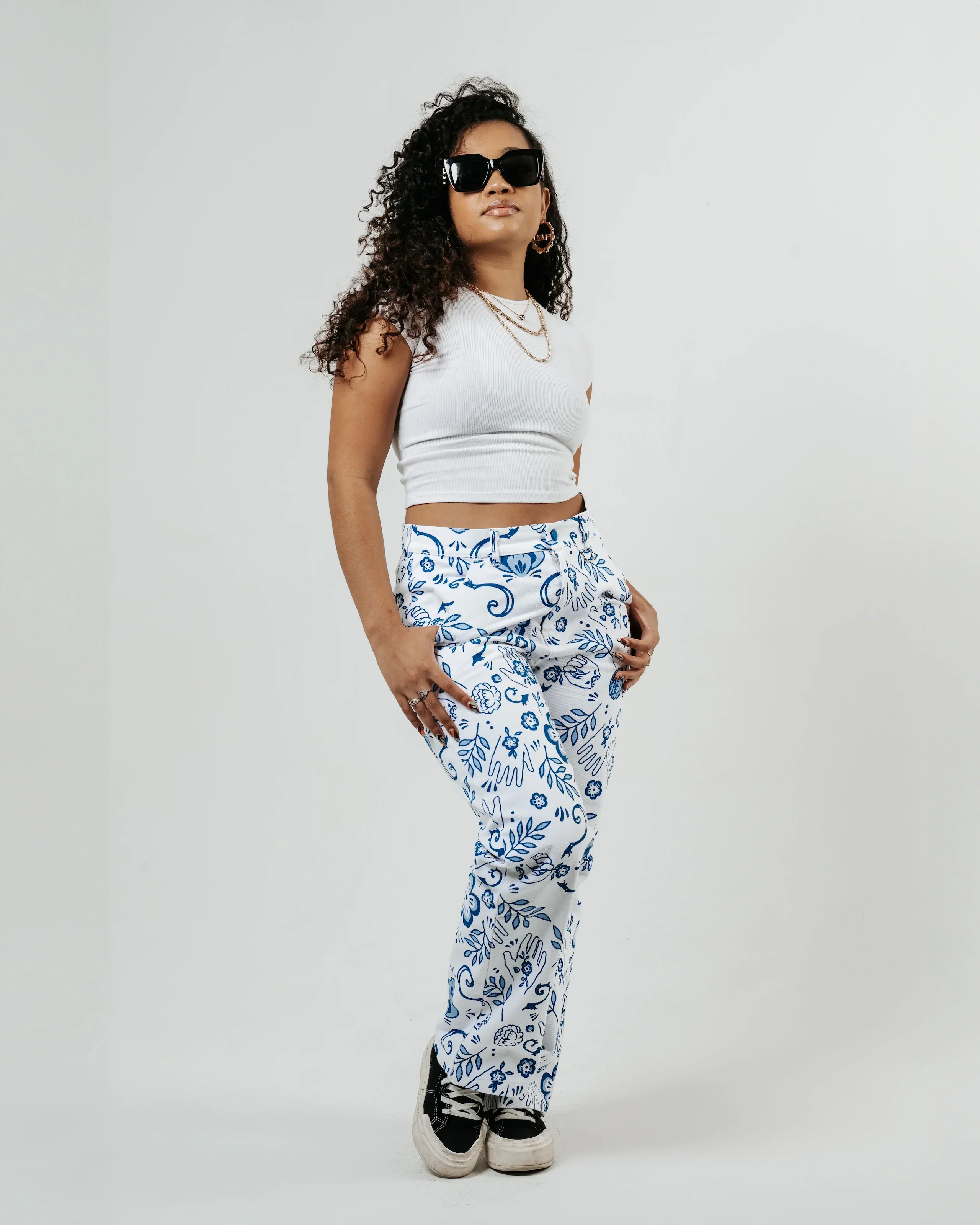 Porcelain Pants - Image 4